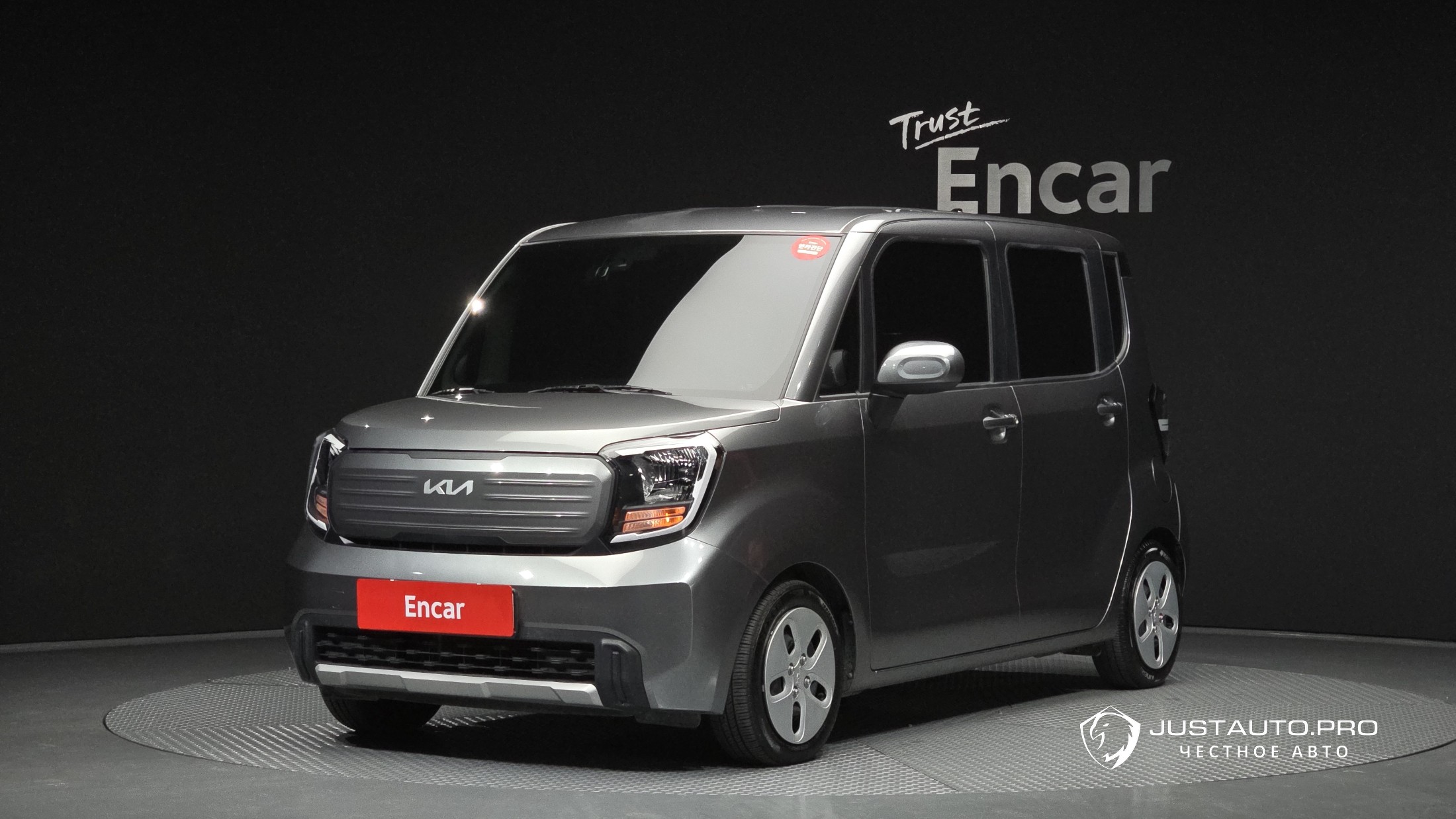 Автомобиль Kia RAY
