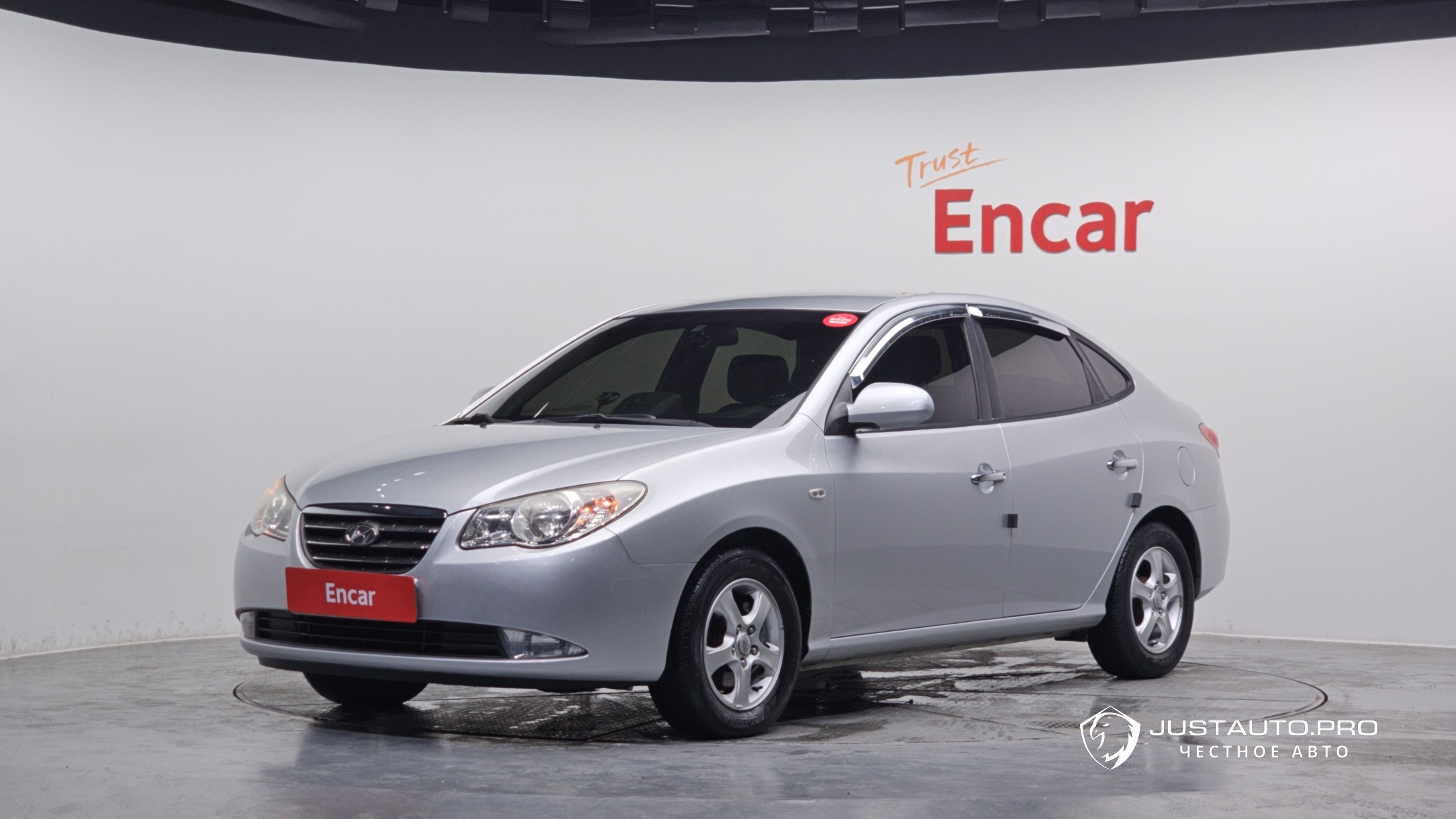 Автомобиль Hyundai AVANTE