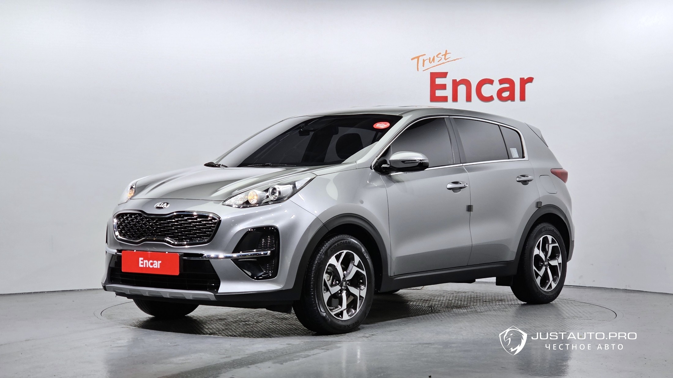 Автомобиль Kia Sportage