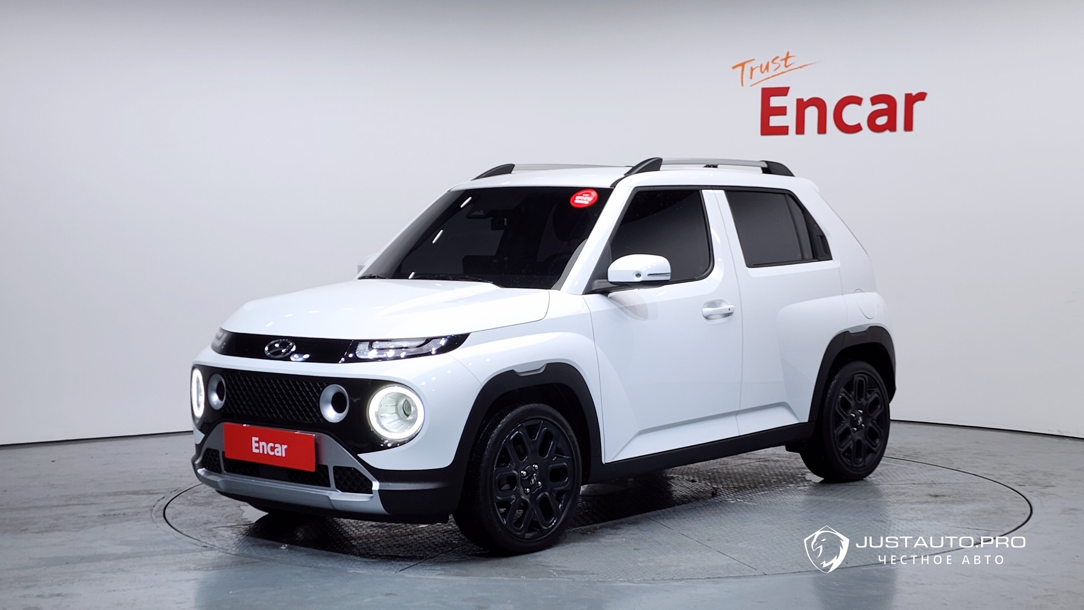 Автомобиль Hyundai Casper