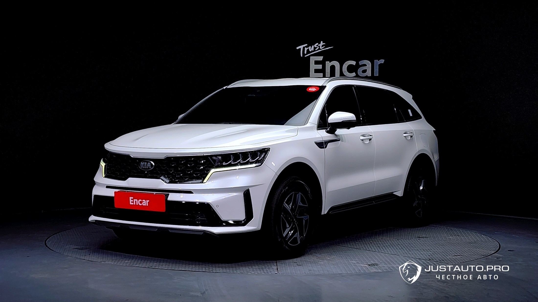 Автомобиль Kia Sorento