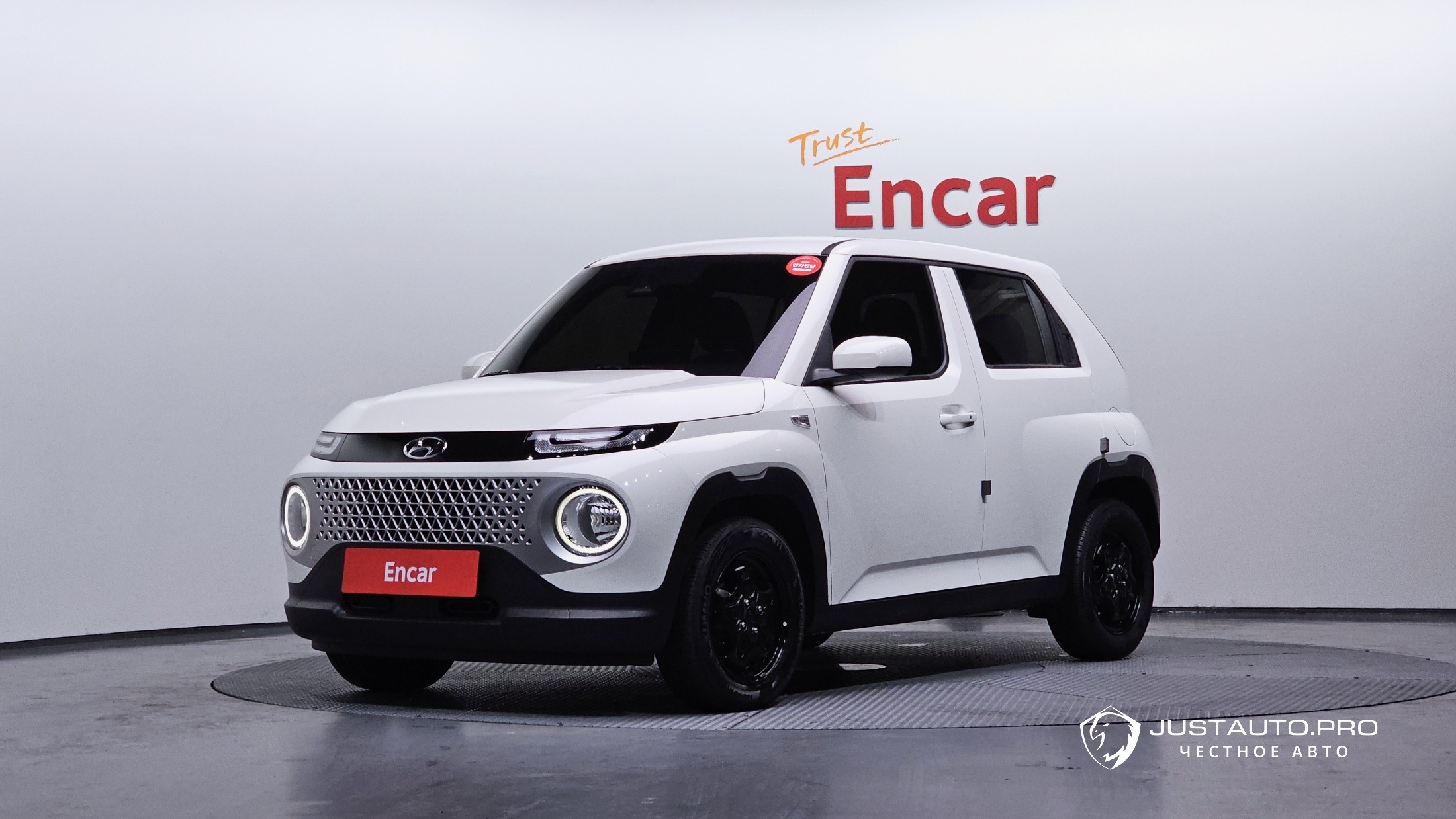 Автомобиль Hyundai Casper