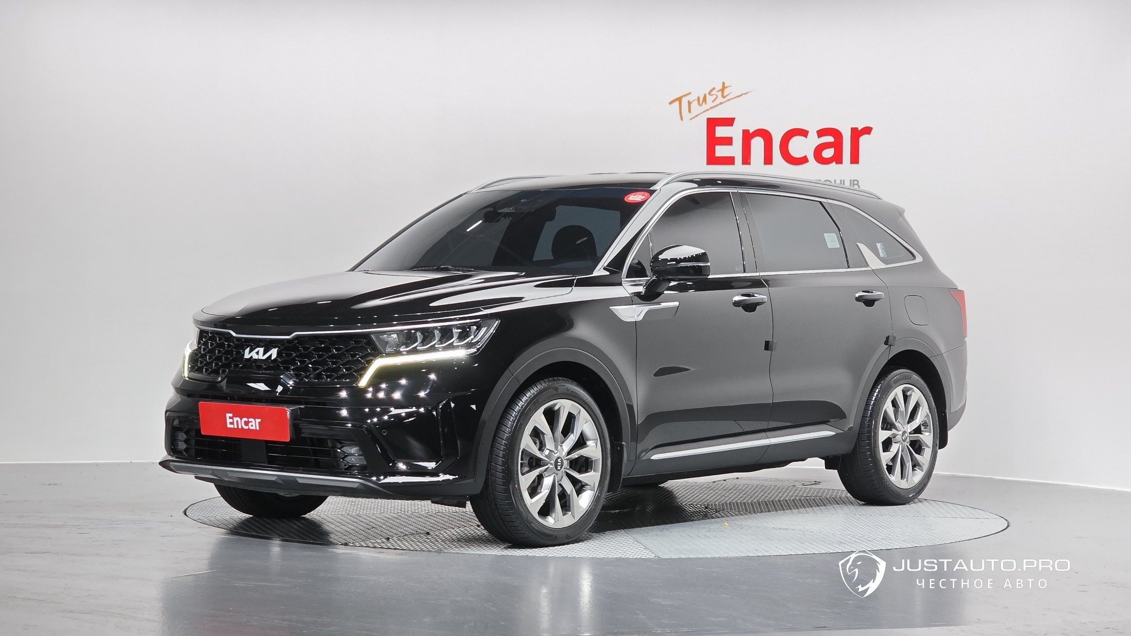 Автомобиль Kia Sorento