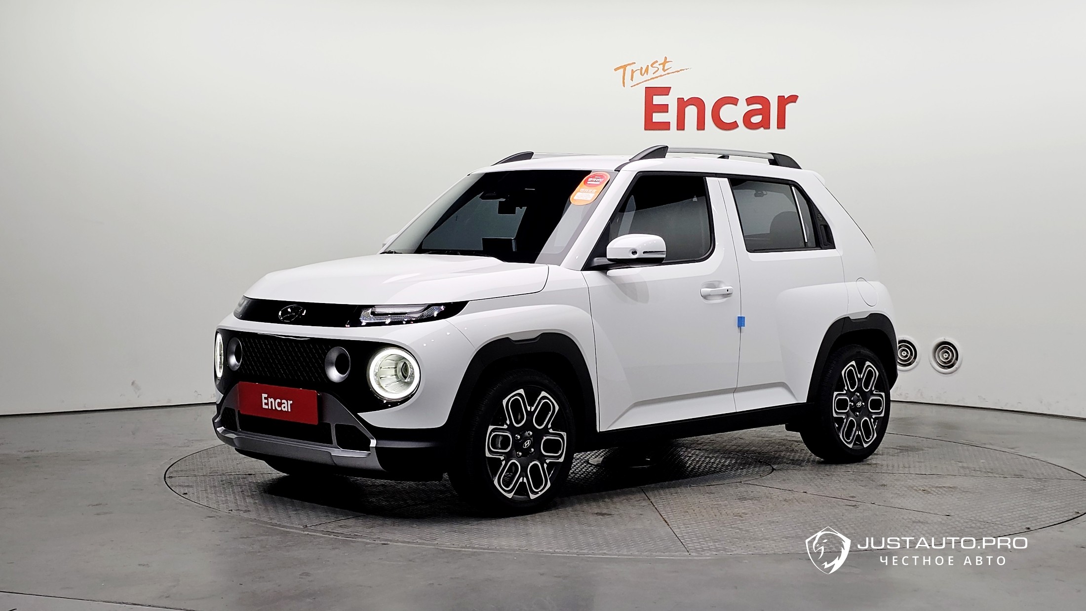 Автомобиль Hyundai Casper