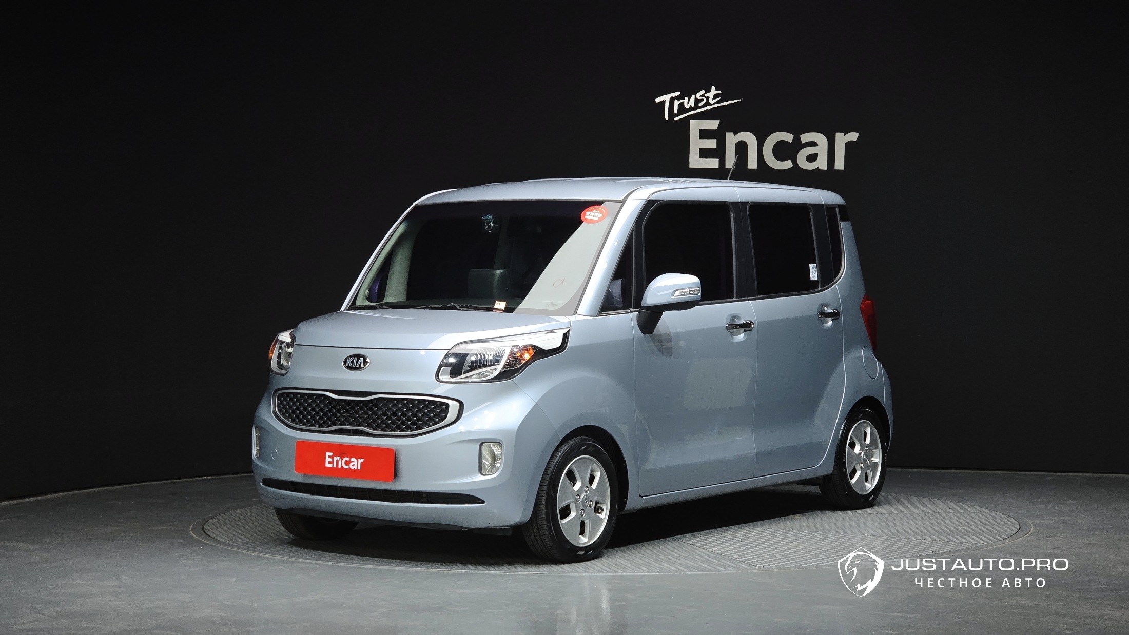 Автомобиль Kia RAY