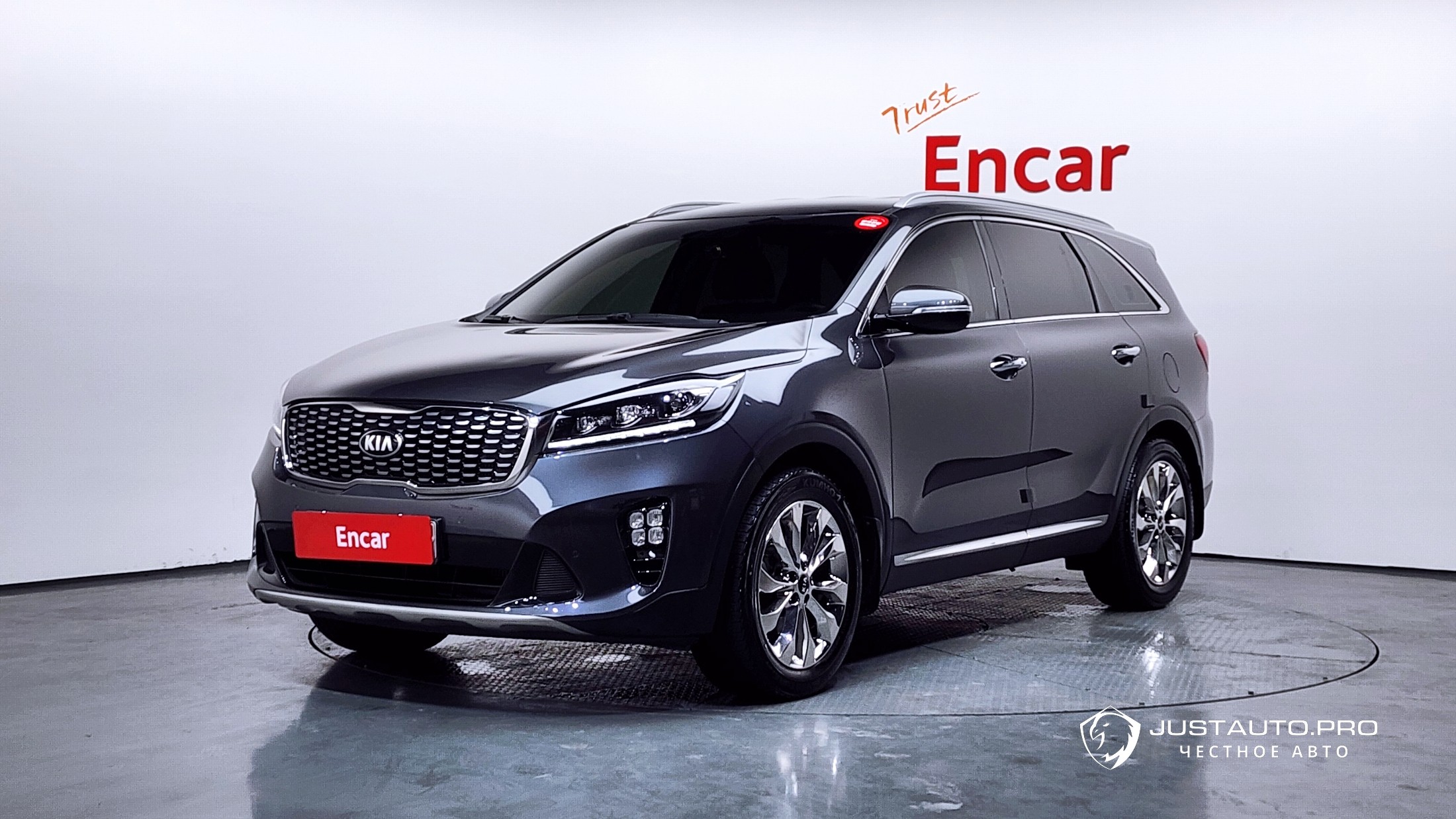 Автомобиль Kia Sorento