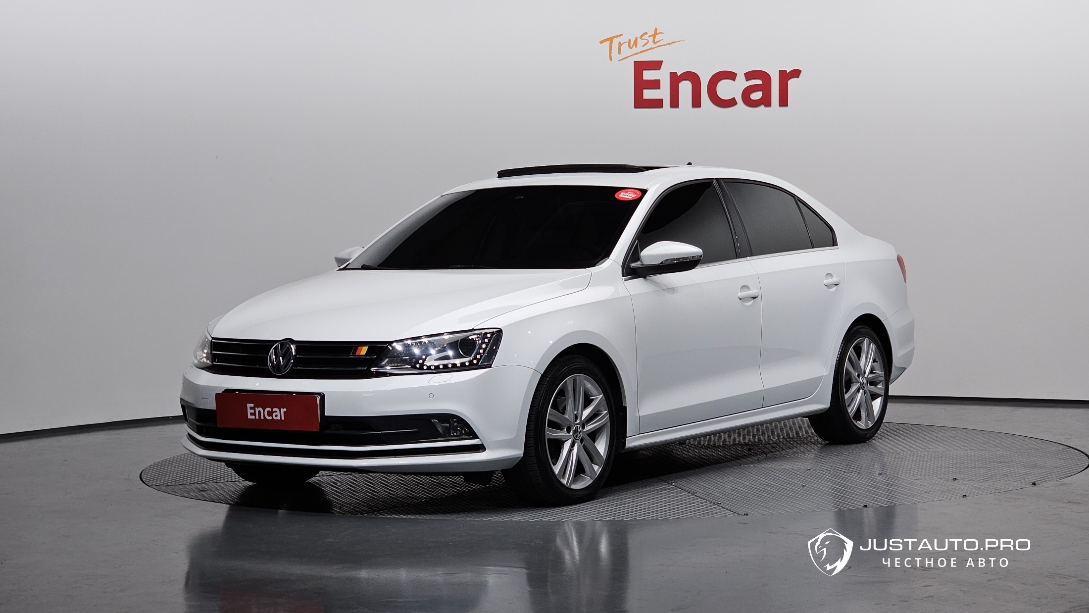 Автомобиль Volkswagen Jetta