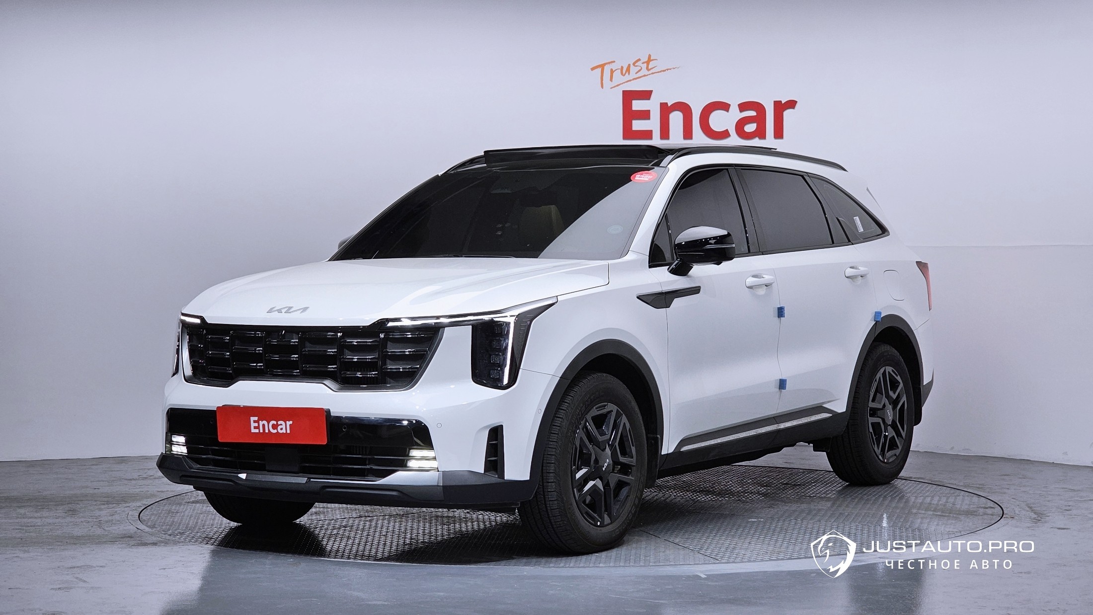 Автомобиль Kia Sorento