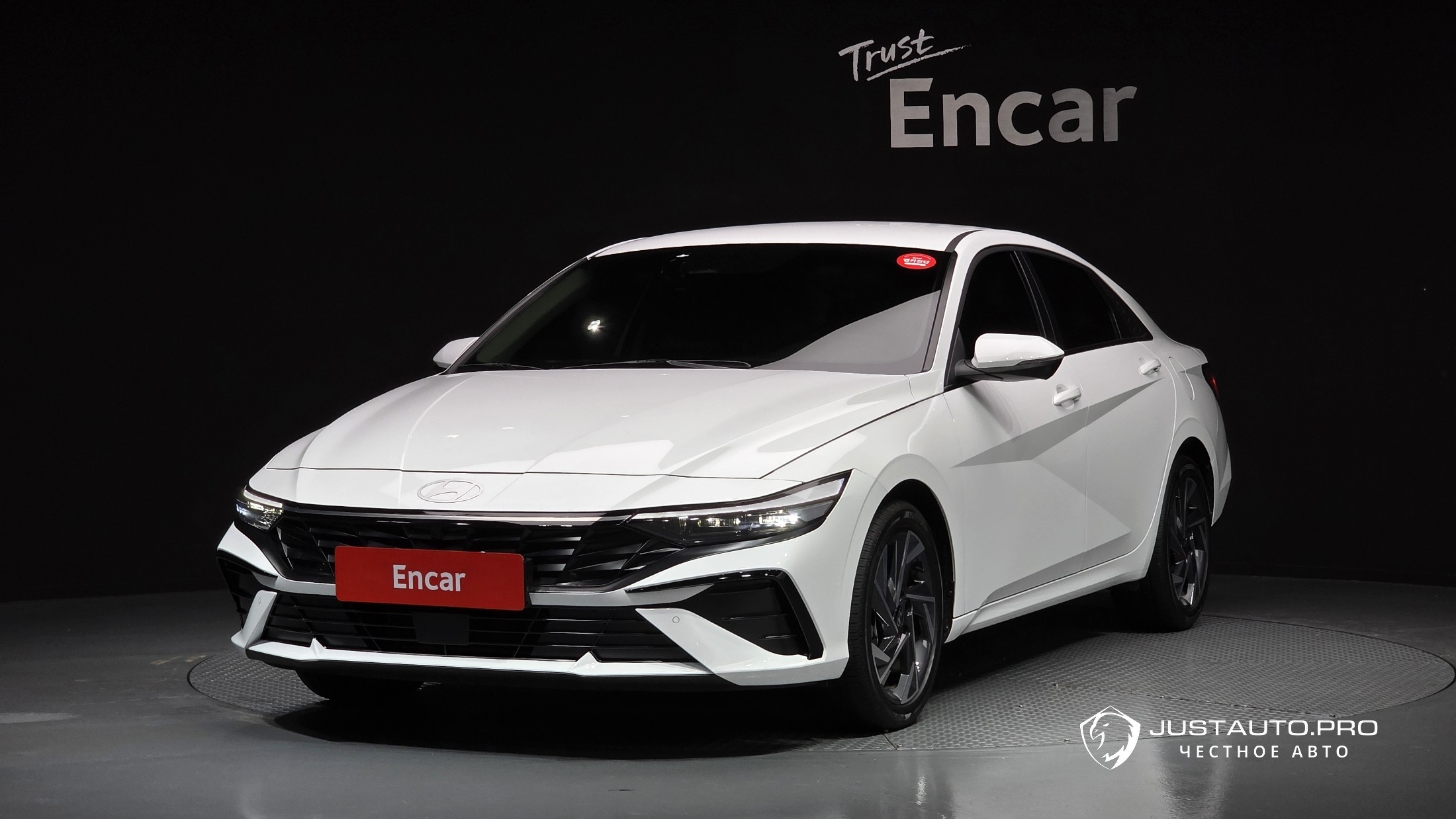 Автомобиль Hyundai AVANTE