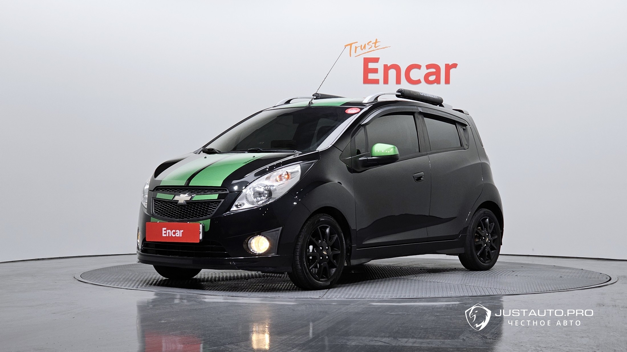 Автомобиль ChevroletGMDaewoo Spark