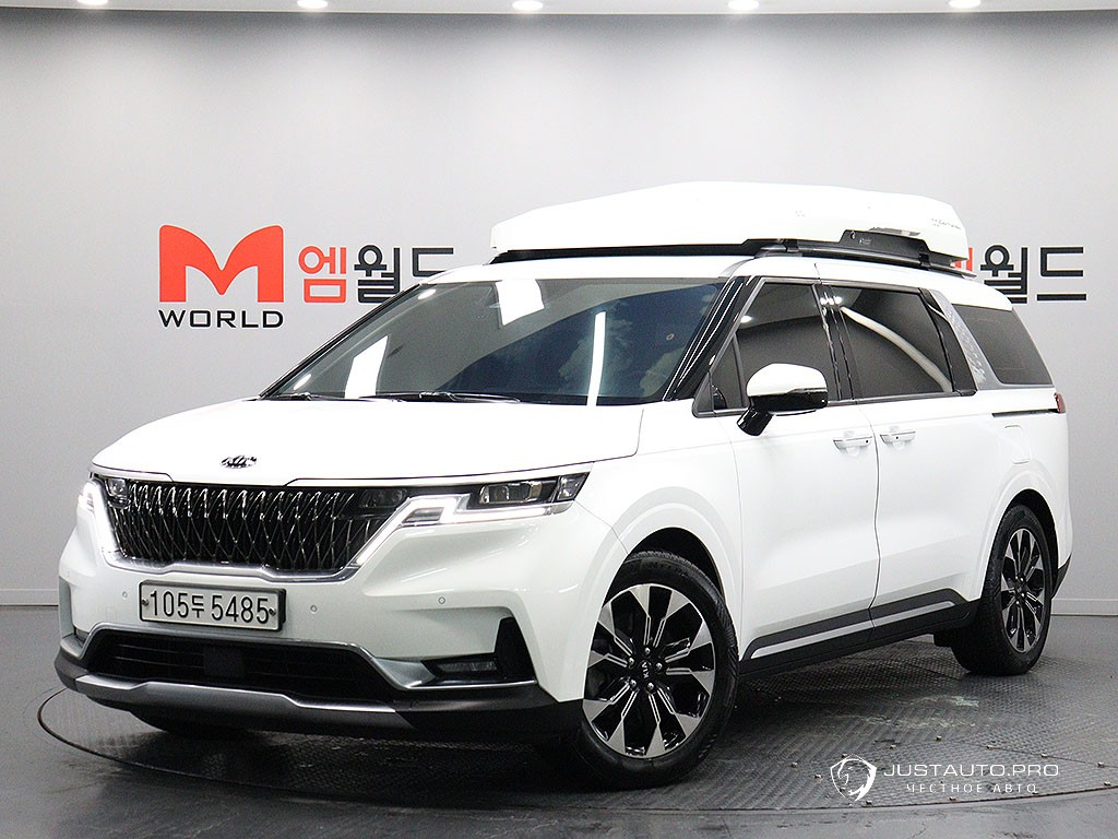 Автомобиль Kia Canival
