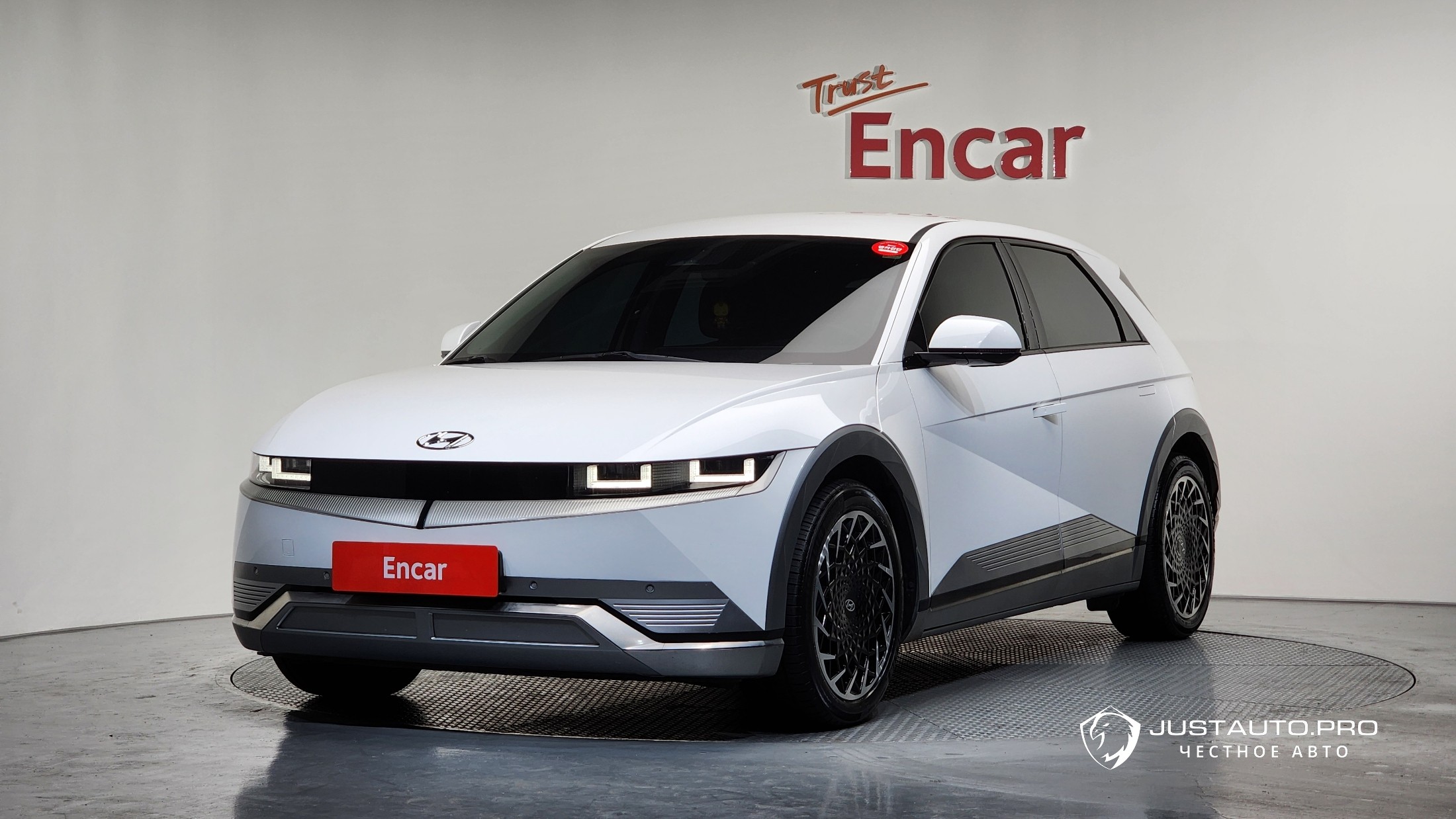 Автомобиль Hyundai Ioniq5