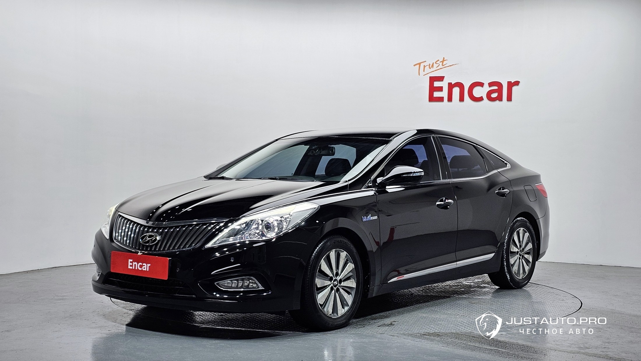 Автомобиль Hyundai Grandeur