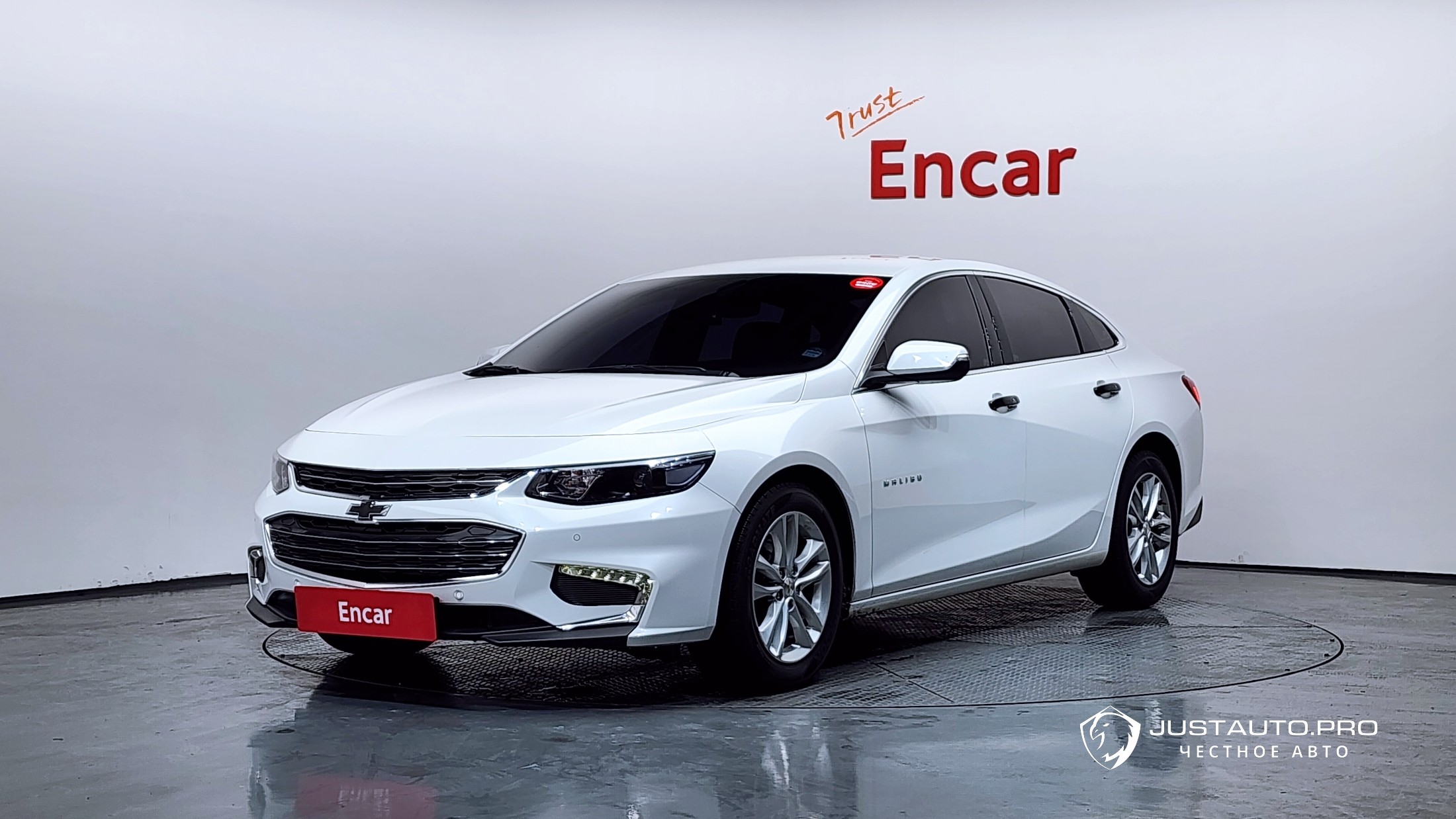 Автомобиль ChevroletGMDaewoo Malibu