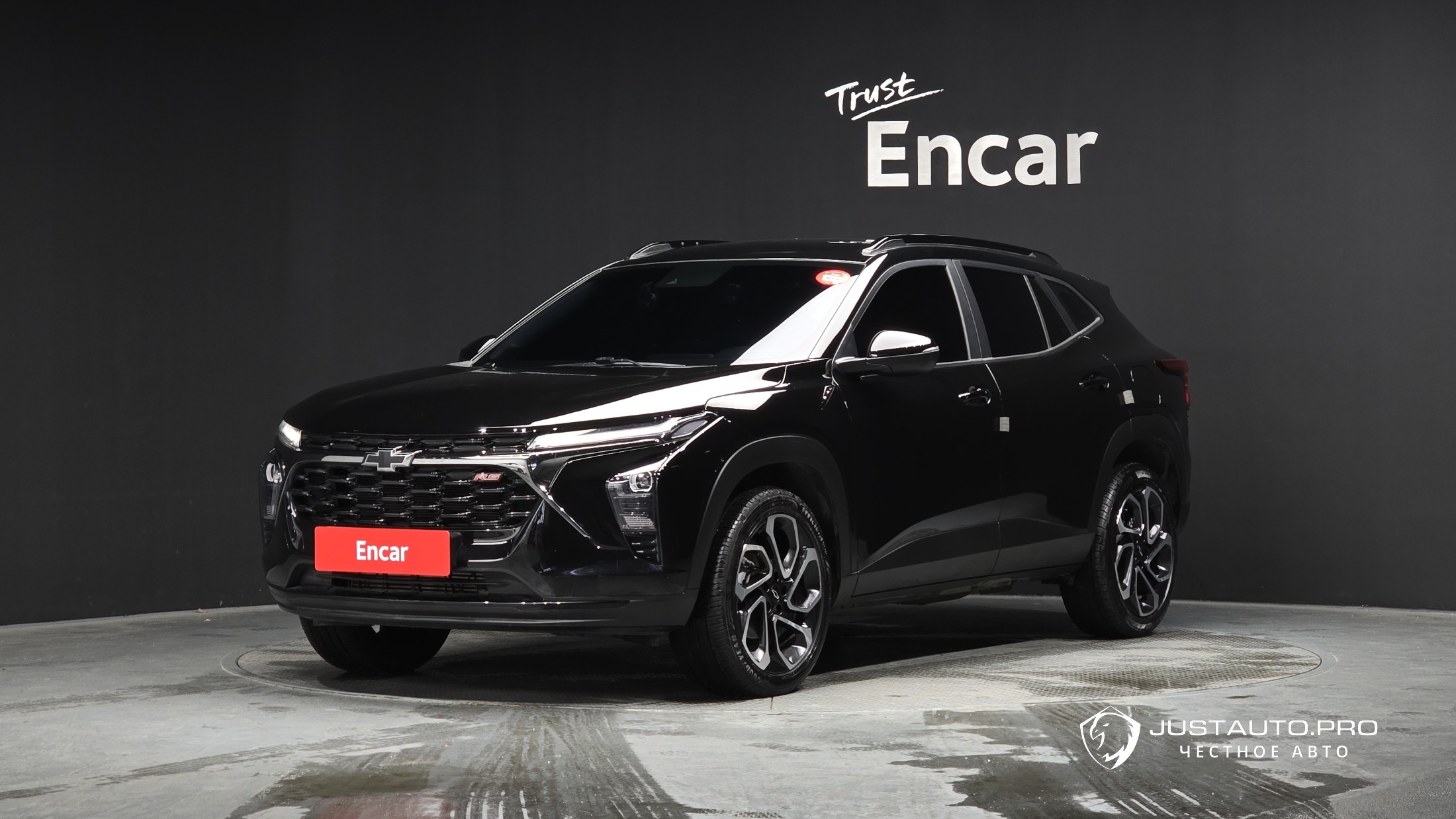 Автомобиль ChevroletGMDaewoo Trax