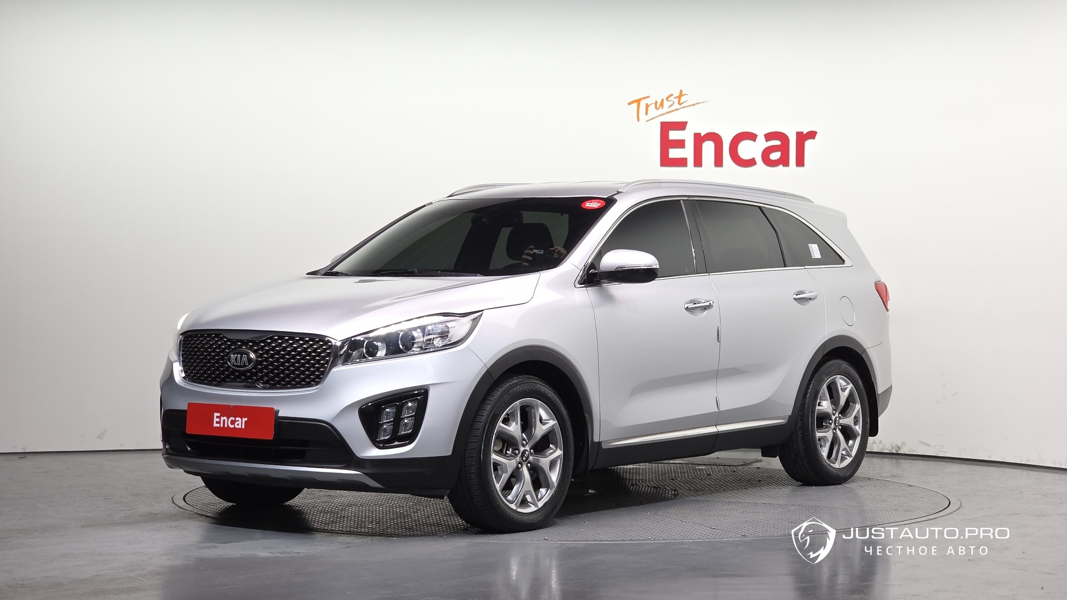 Автомобиль Kia Sorento