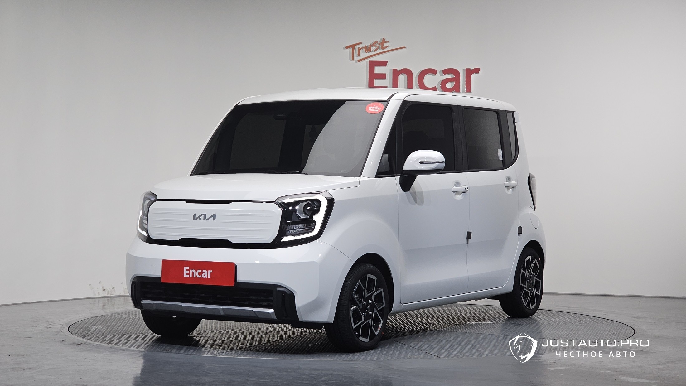 Автомобиль Kia RAY