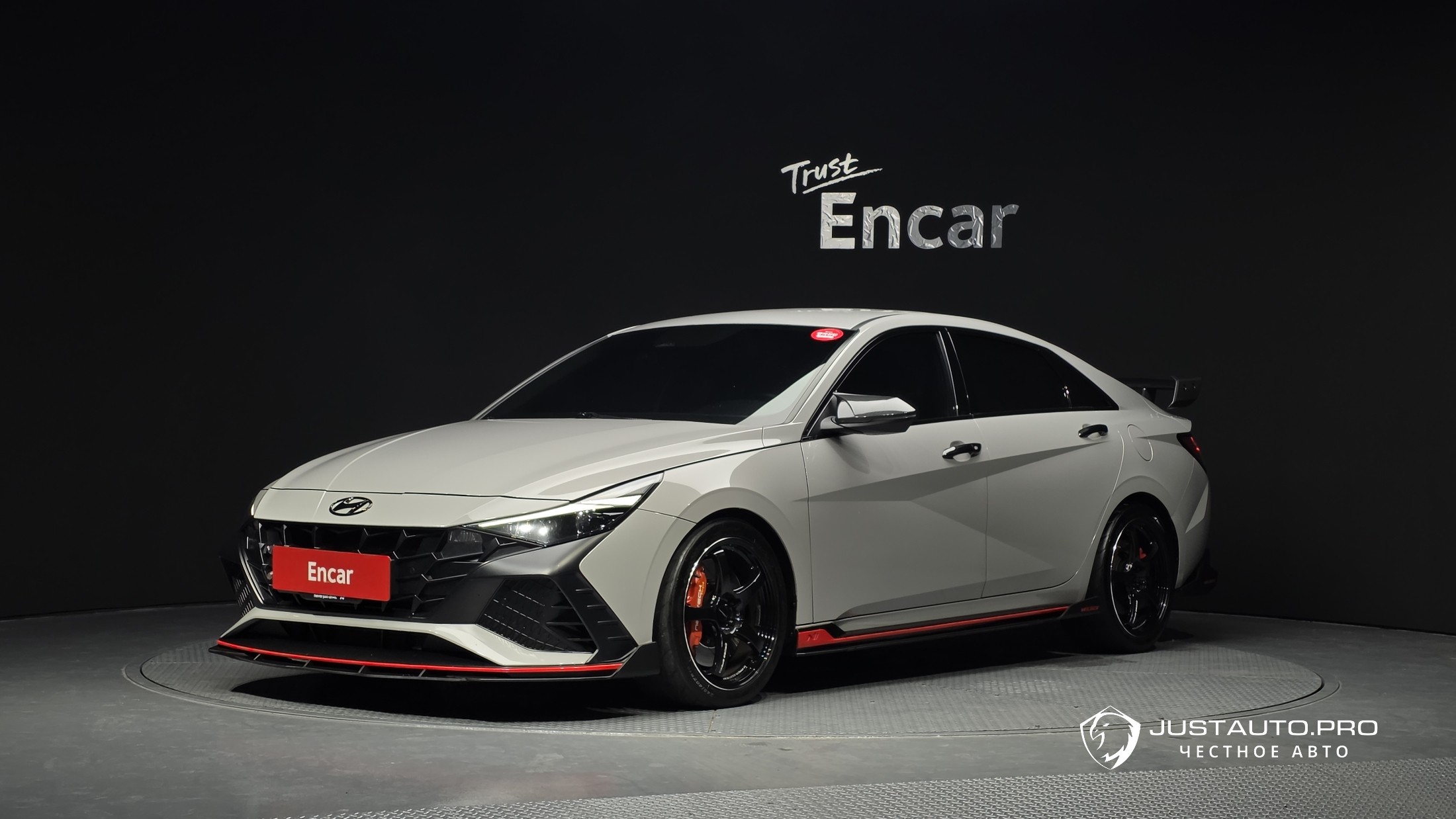 Автомобиль Hyundai AVANTE