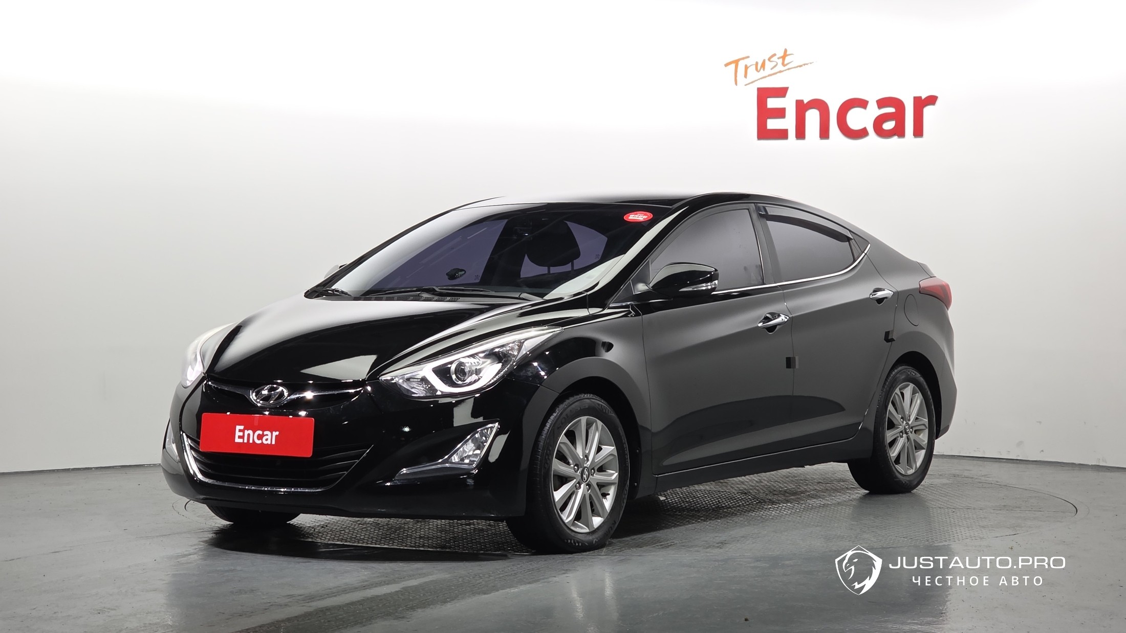 Автомобиль Hyundai AVANTE