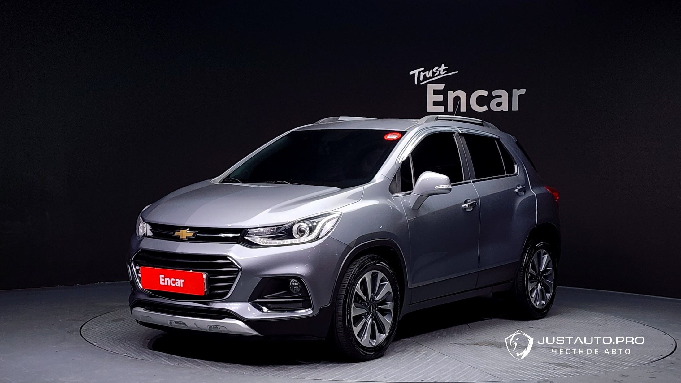 Автомобиль ChevroletGMDaewoo Trax