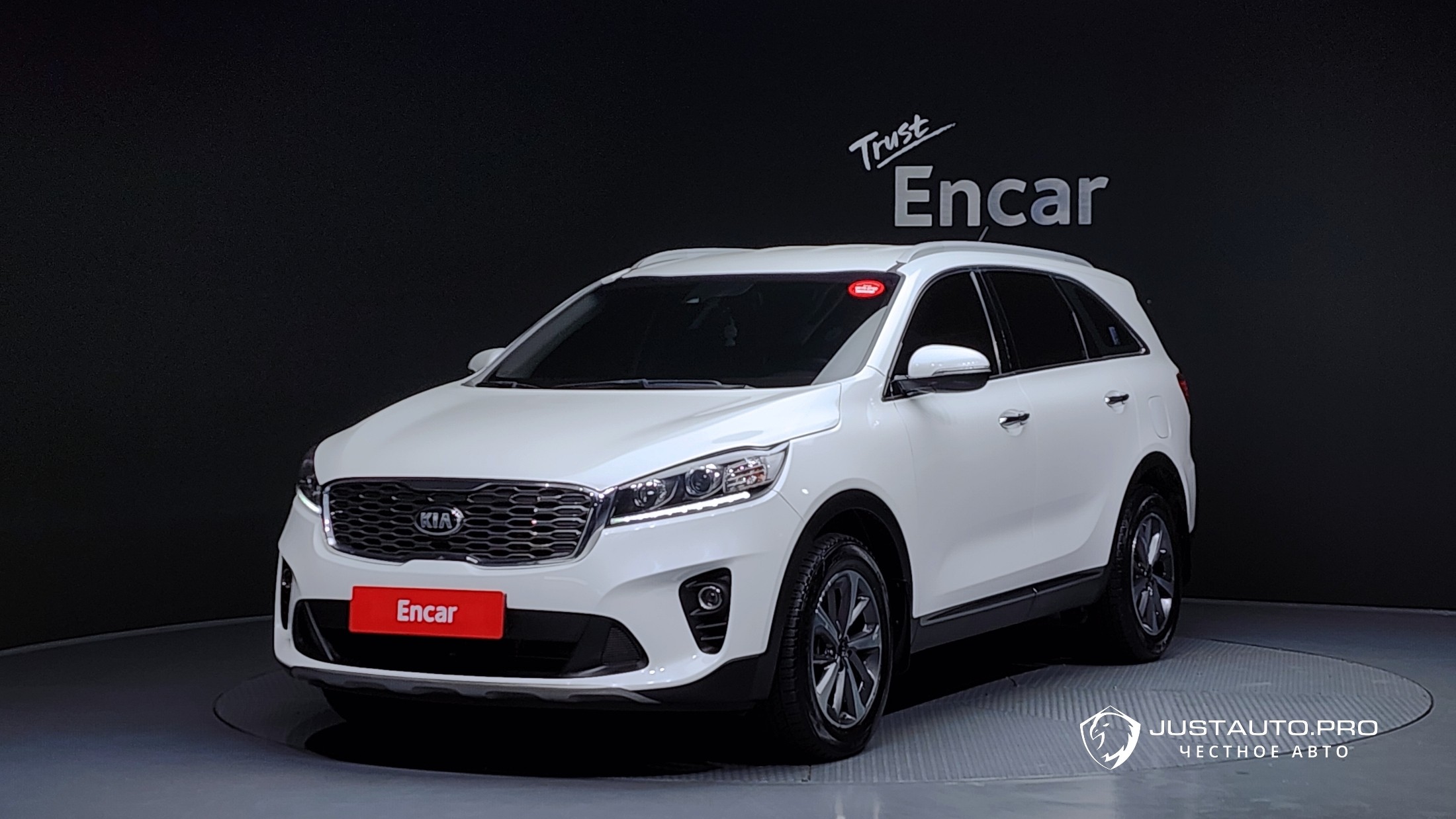 Автомобиль Kia Sorento