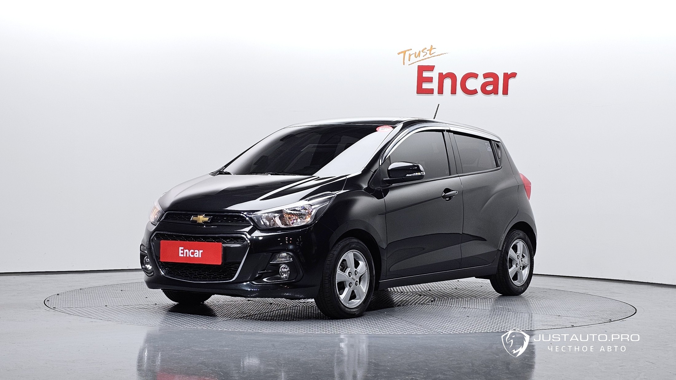 Автомобиль ChevroletGMDaewoo Spark