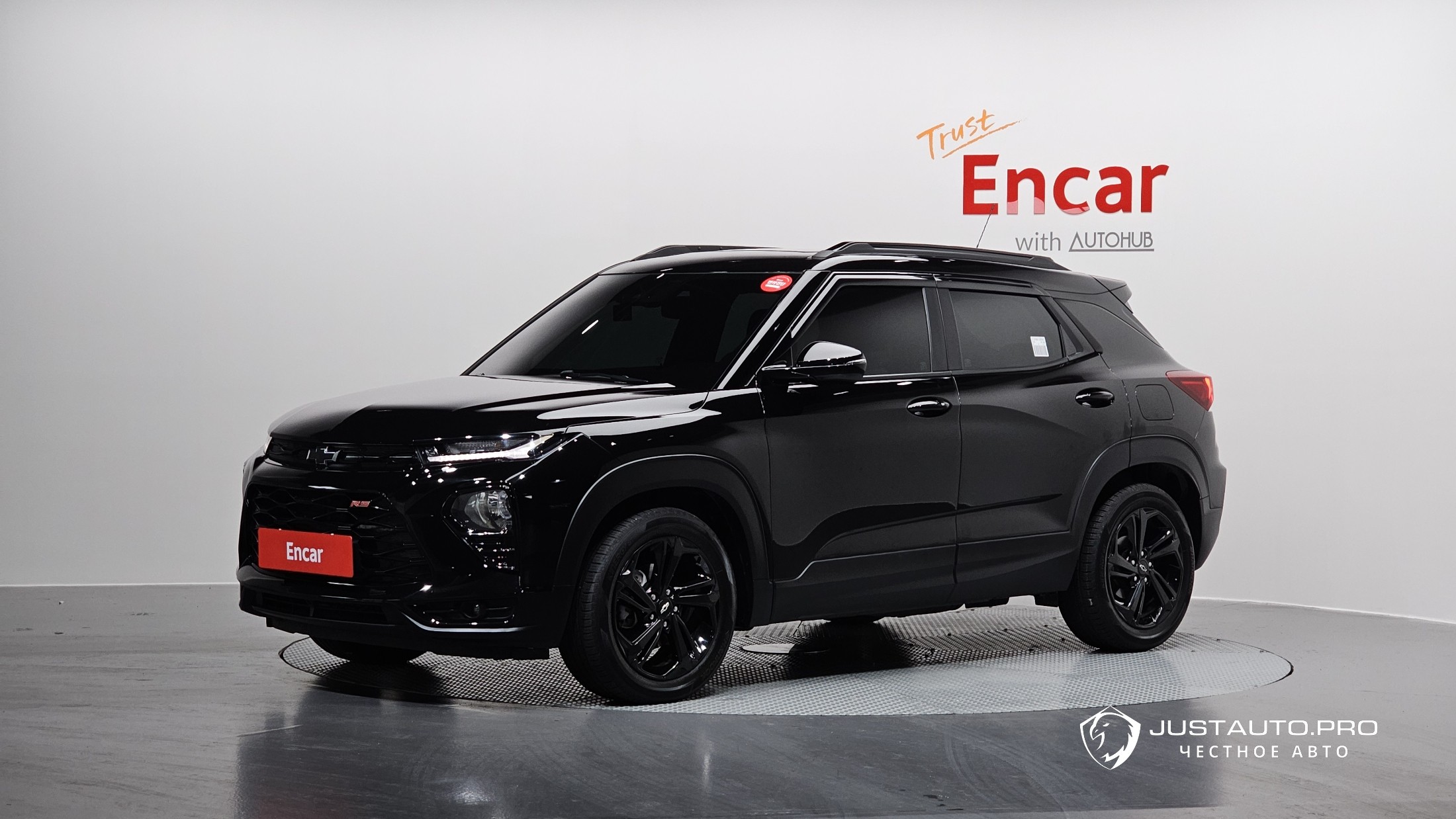 Автомобиль ChevroletGMDaewoo Trailblazer