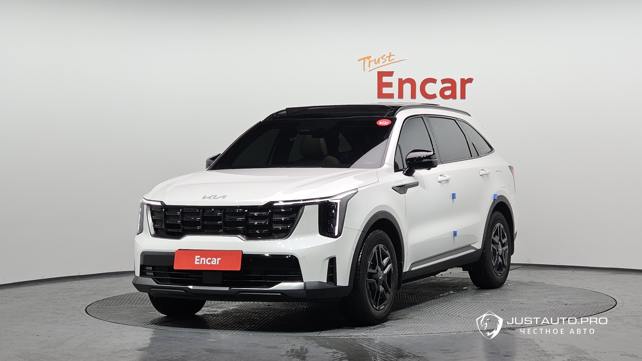 Автомобиль Kia Sorento