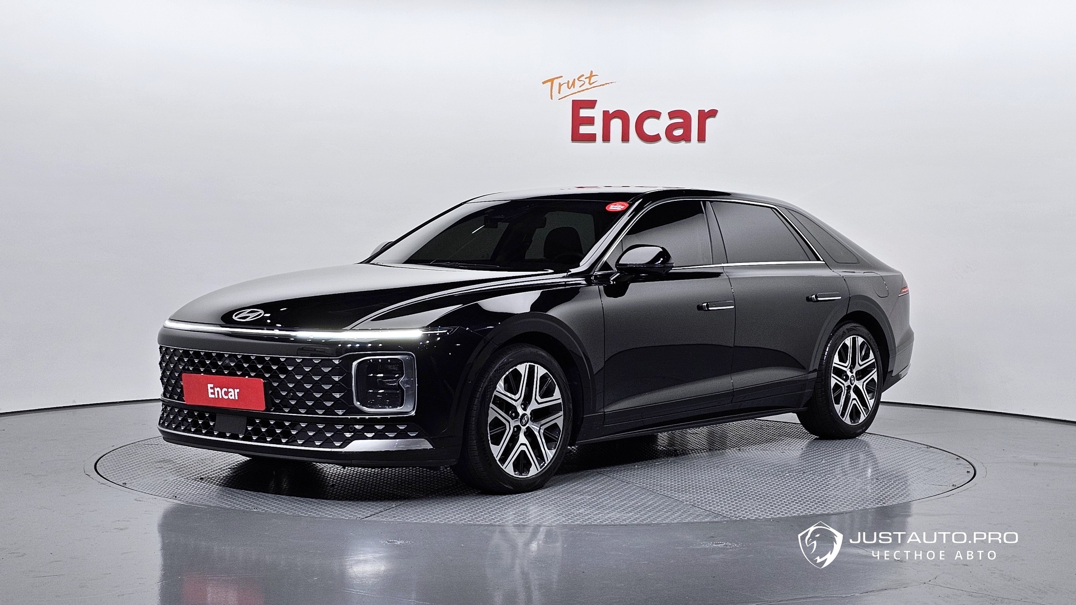 Автомобиль Hyundai Grandeur