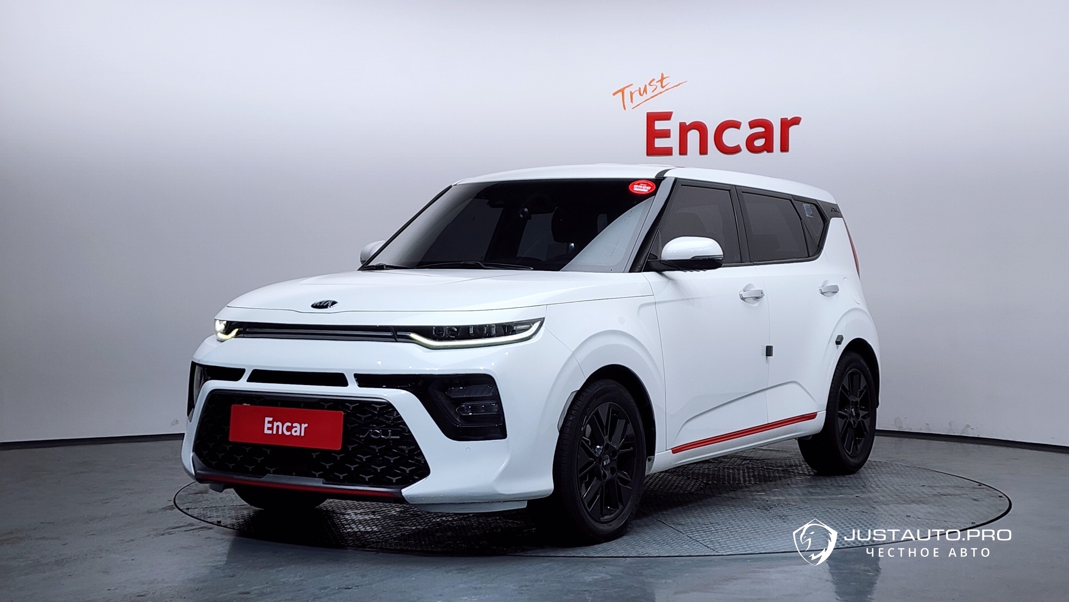 Автомобиль Kia Soul