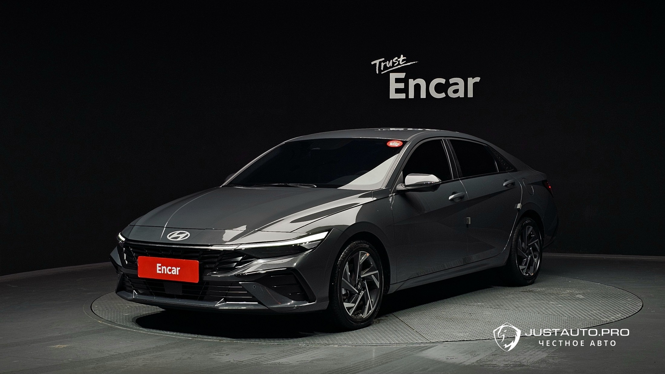 Автомобиль Hyundai AVANTE