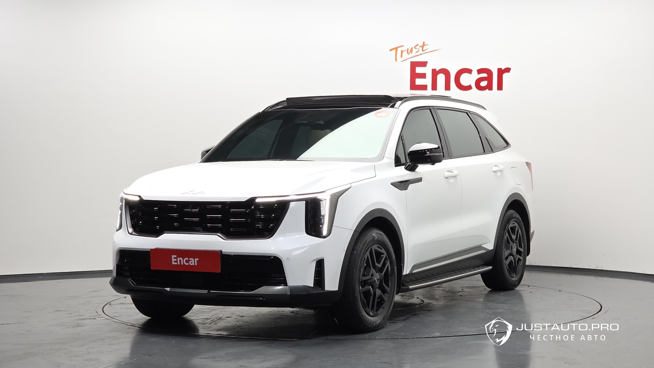 Автомобиль Kia Sorento