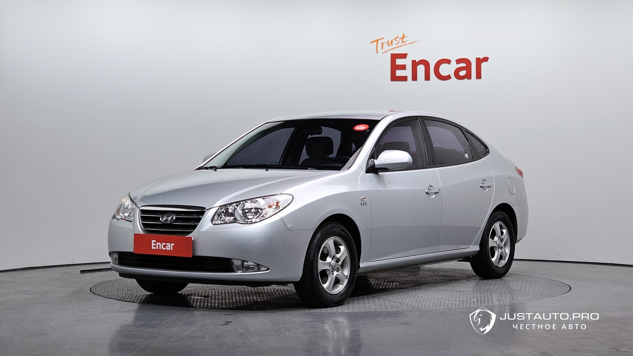 Автомобиль Hyundai AVANTE