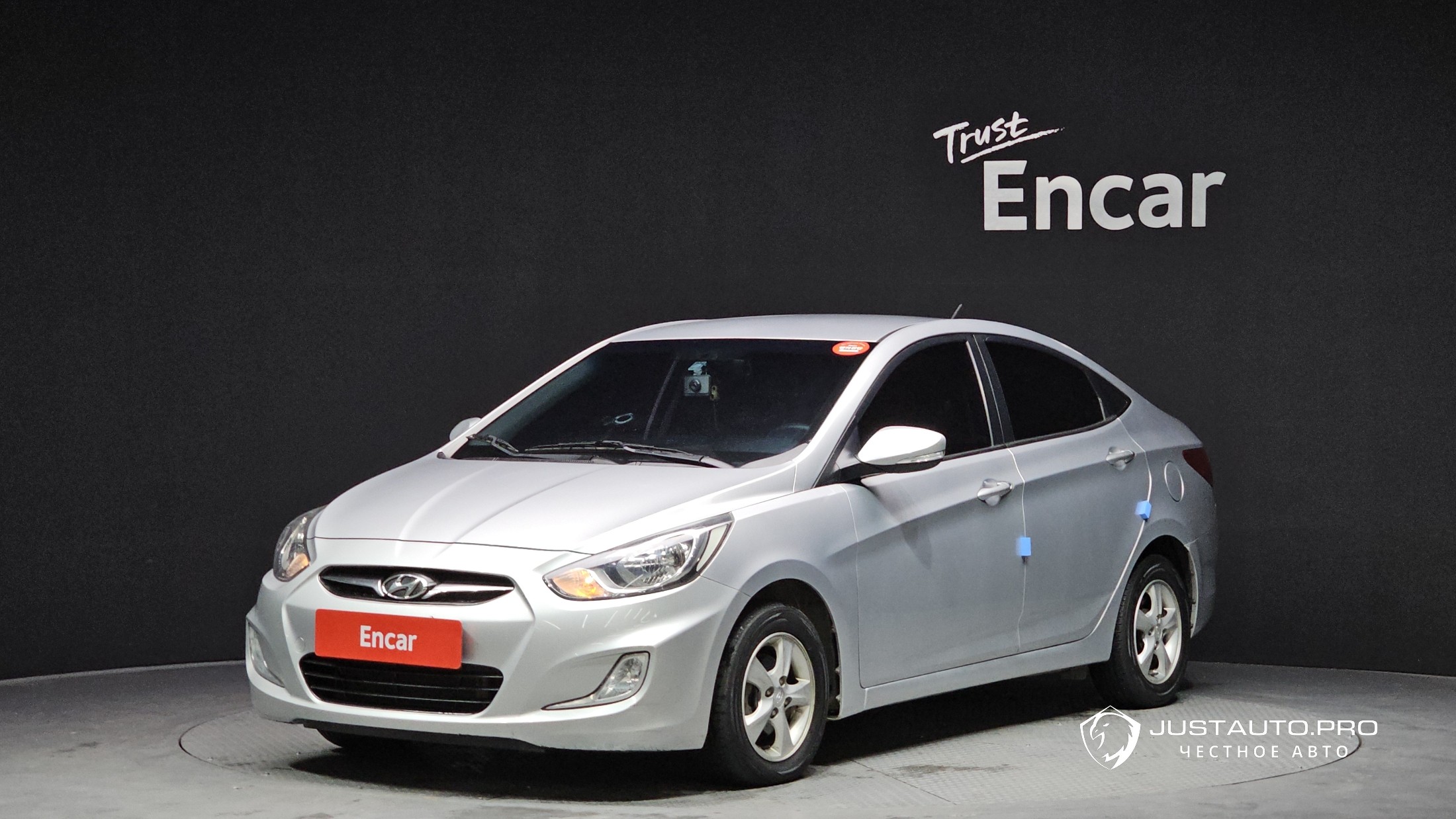 Автомобиль Hyundai Accent