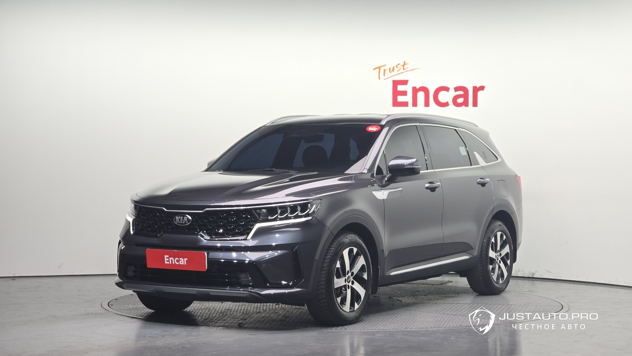 Автомобиль Kia Sorento