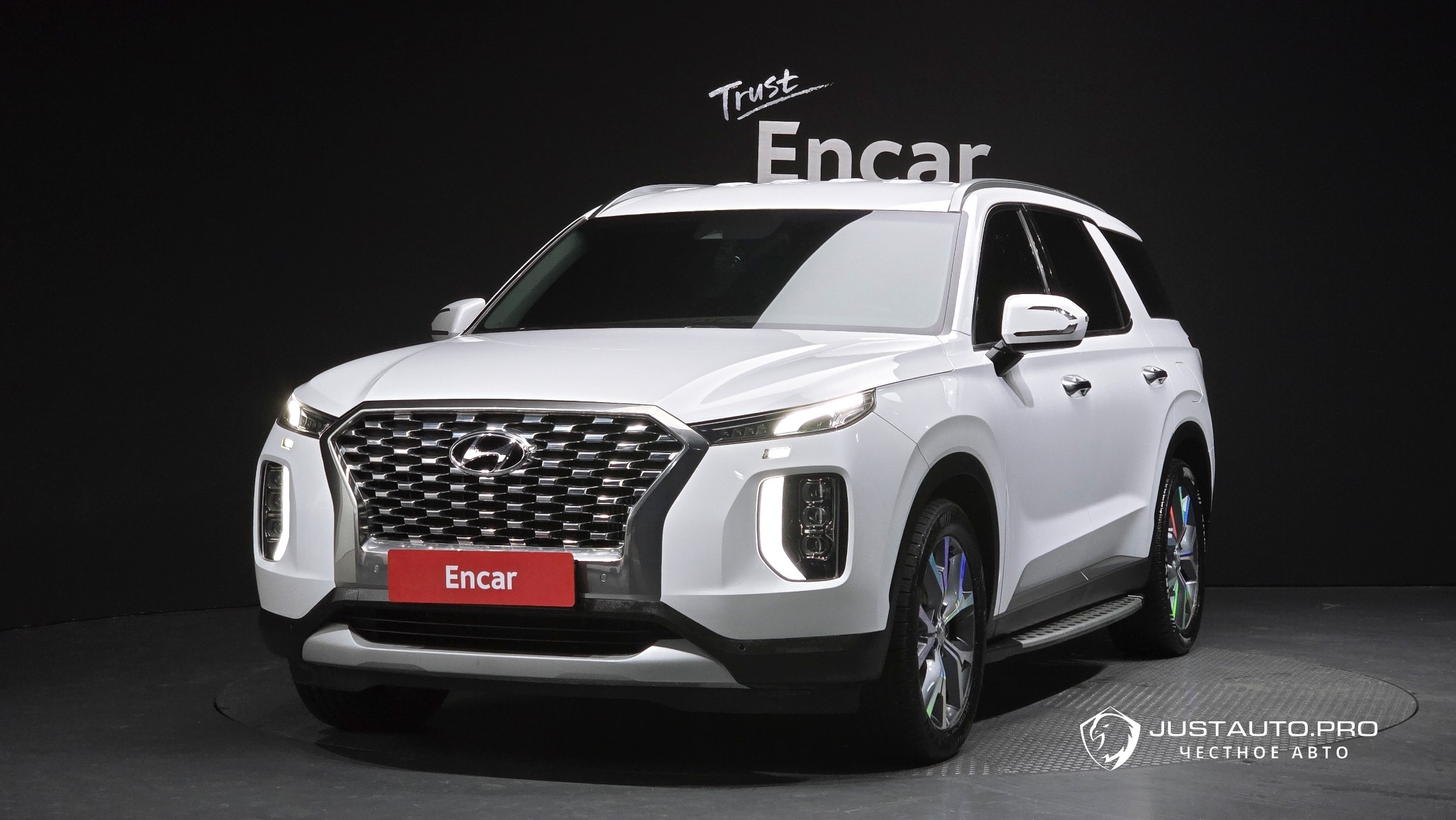 Автомобиль Hyundai Palisade