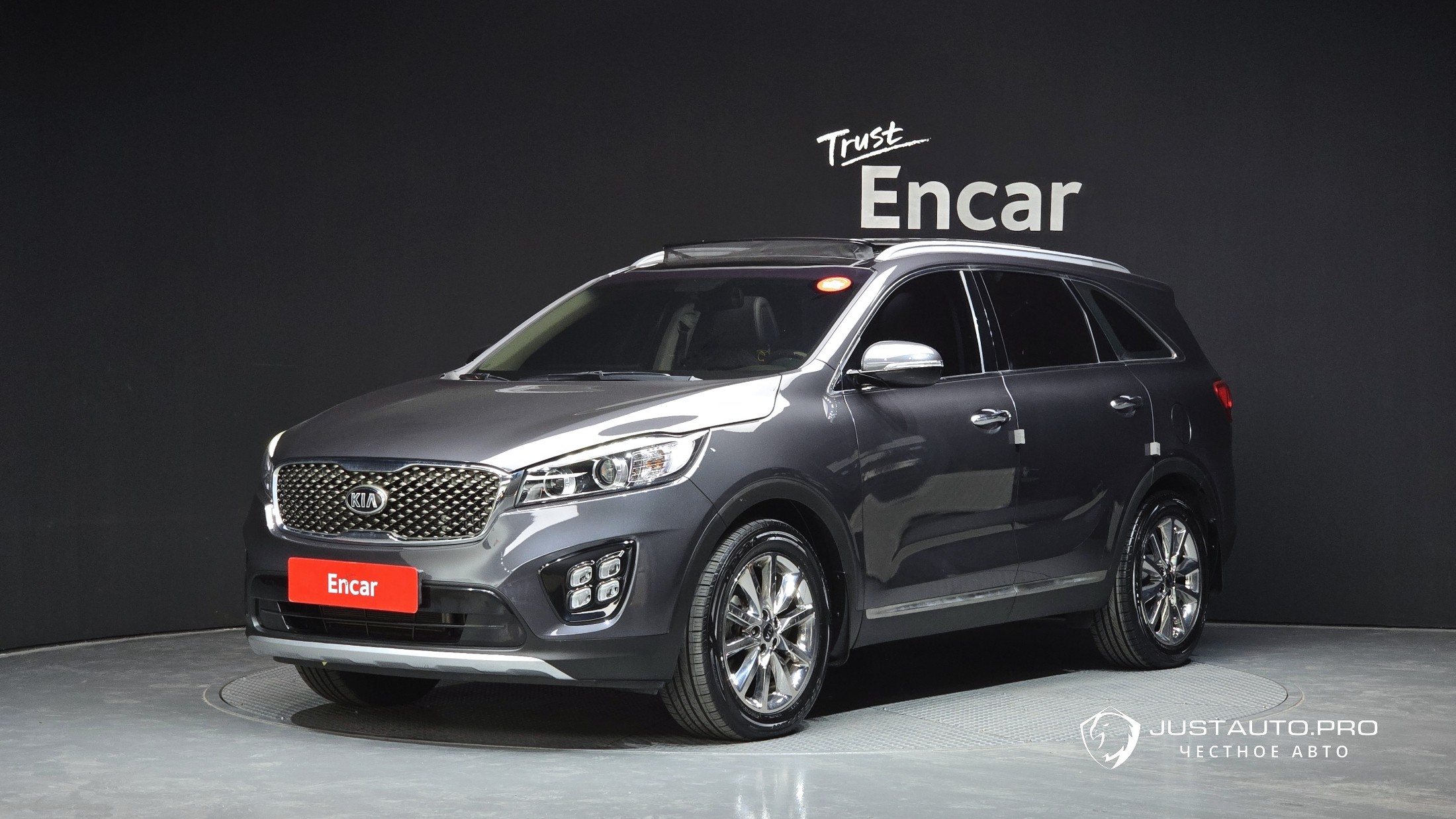 Автомобиль Kia Sorento