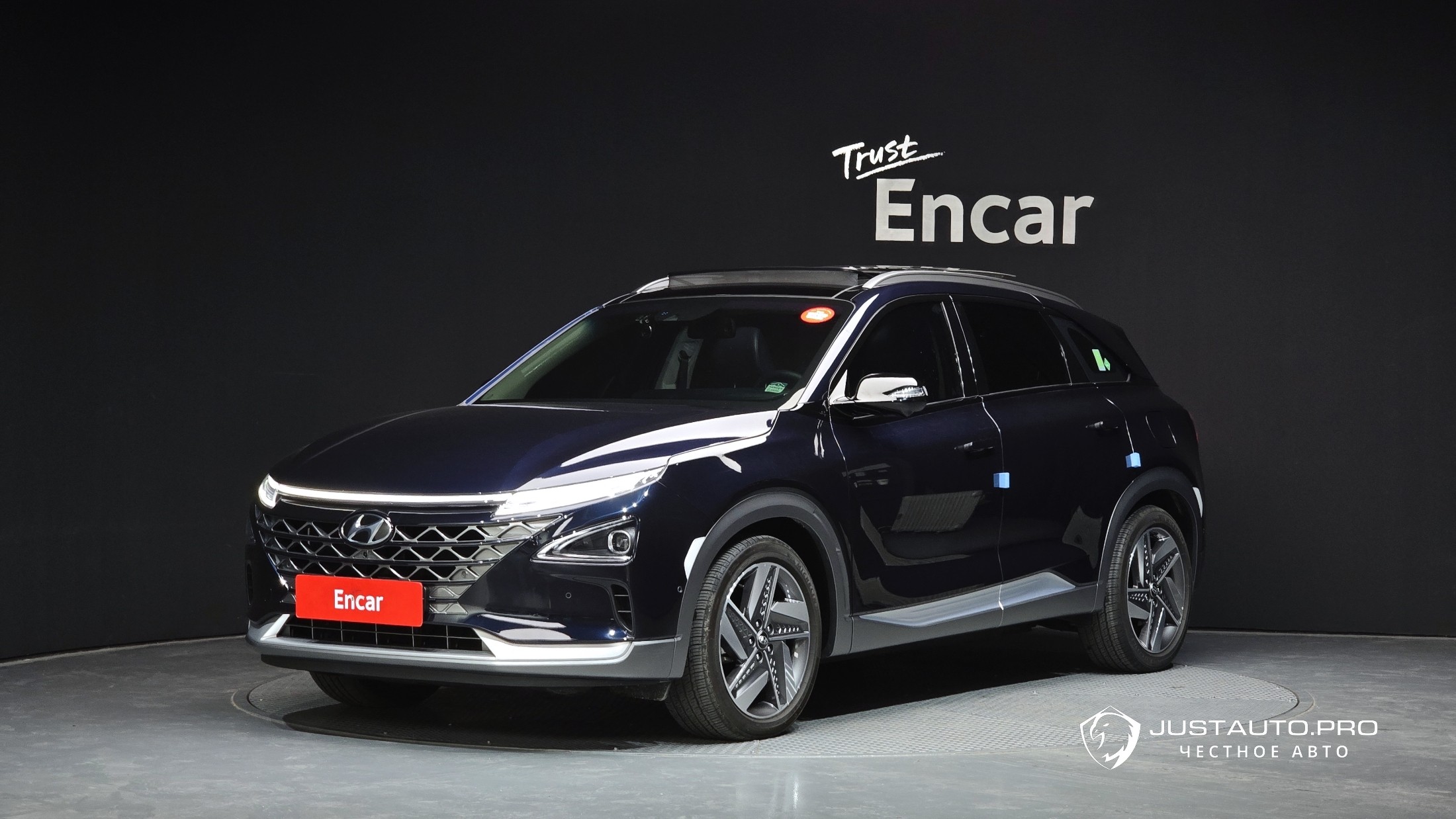 Автомобиль Hyundai Nexo