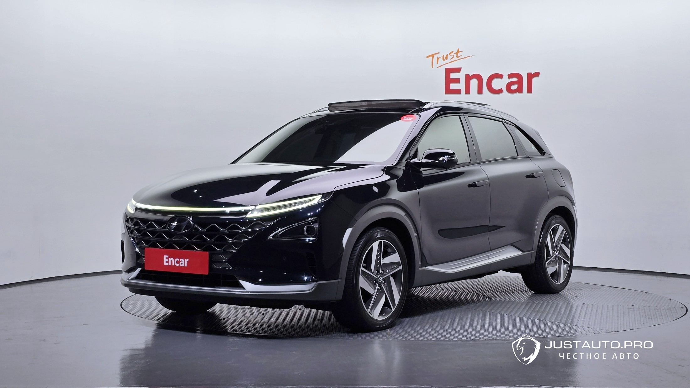 Автомобиль Hyundai Nexo