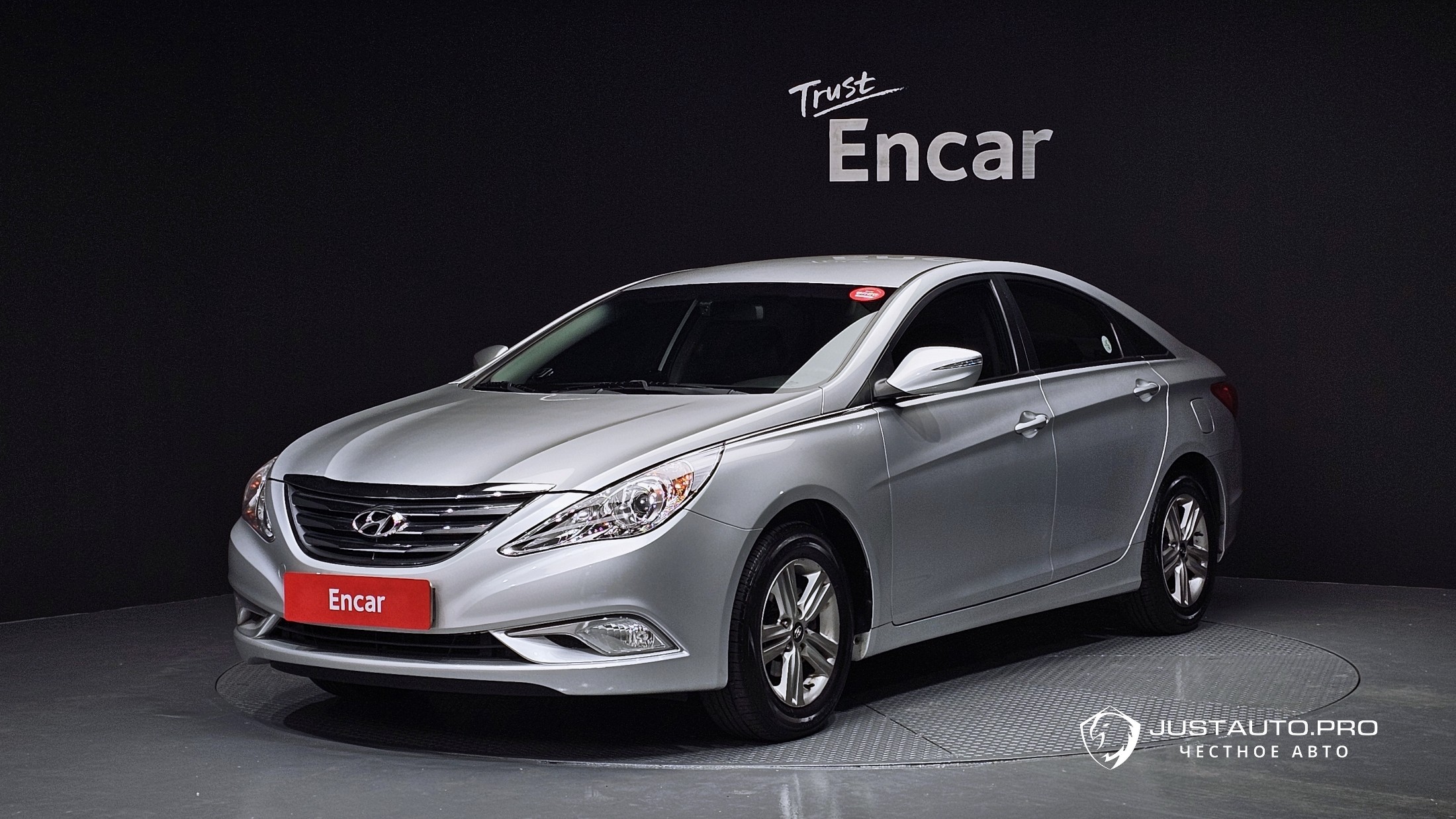 Автомобиль Hyundai Sonata