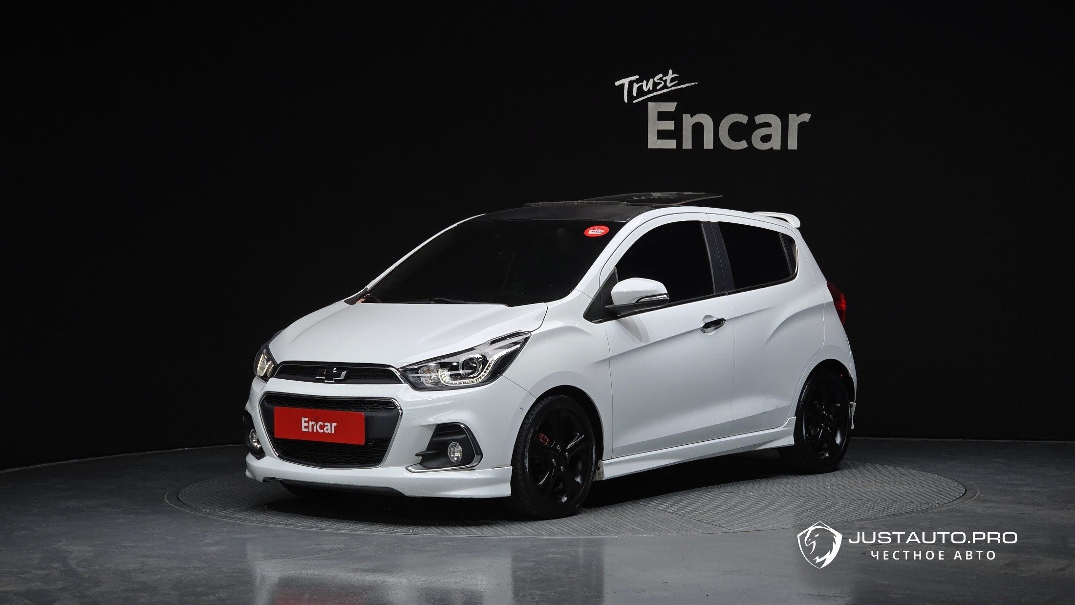 Автомобиль ChevroletGMDaewoo Spark