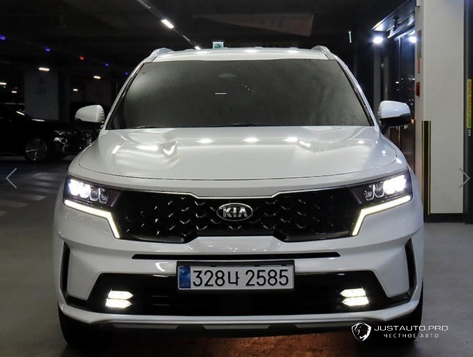 Автомобиль Kia Sorento