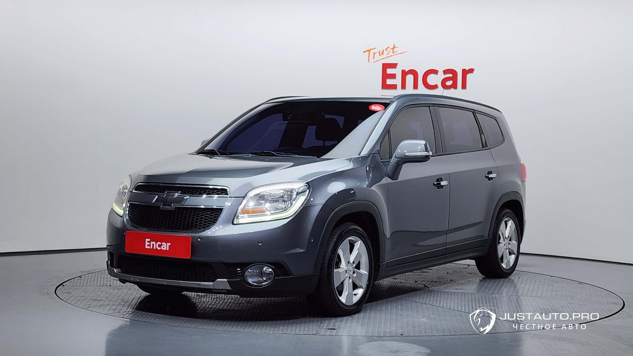 Автомобиль ChevroletGMDaewoo Orlando