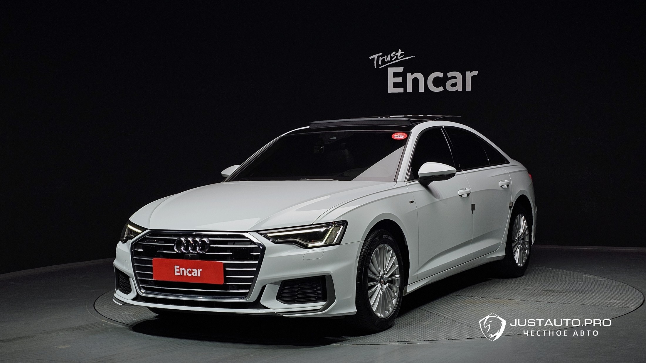 Автомобиль Audi A6