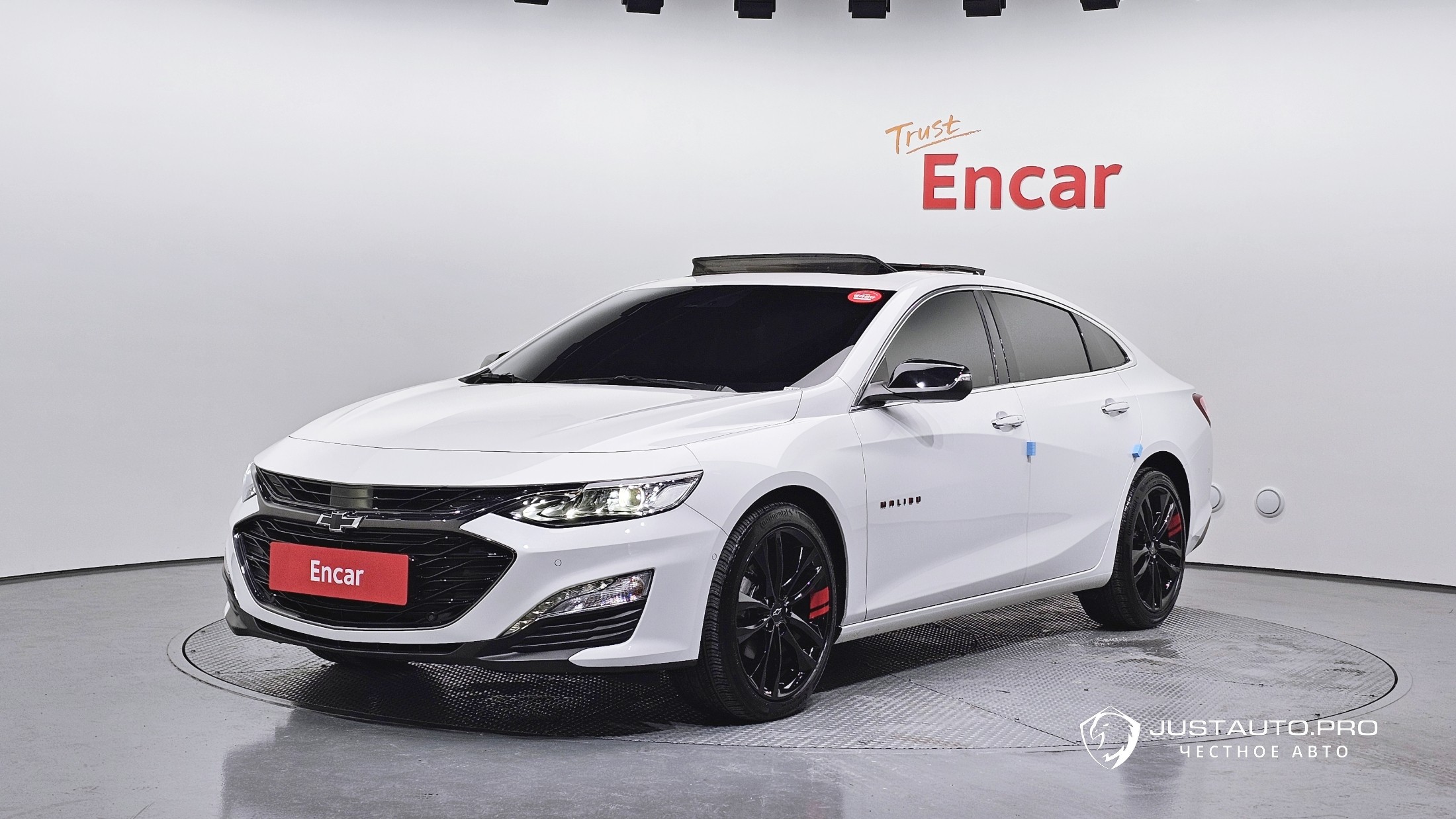 Автомобиль ChevroletGMDaewoo Malibu