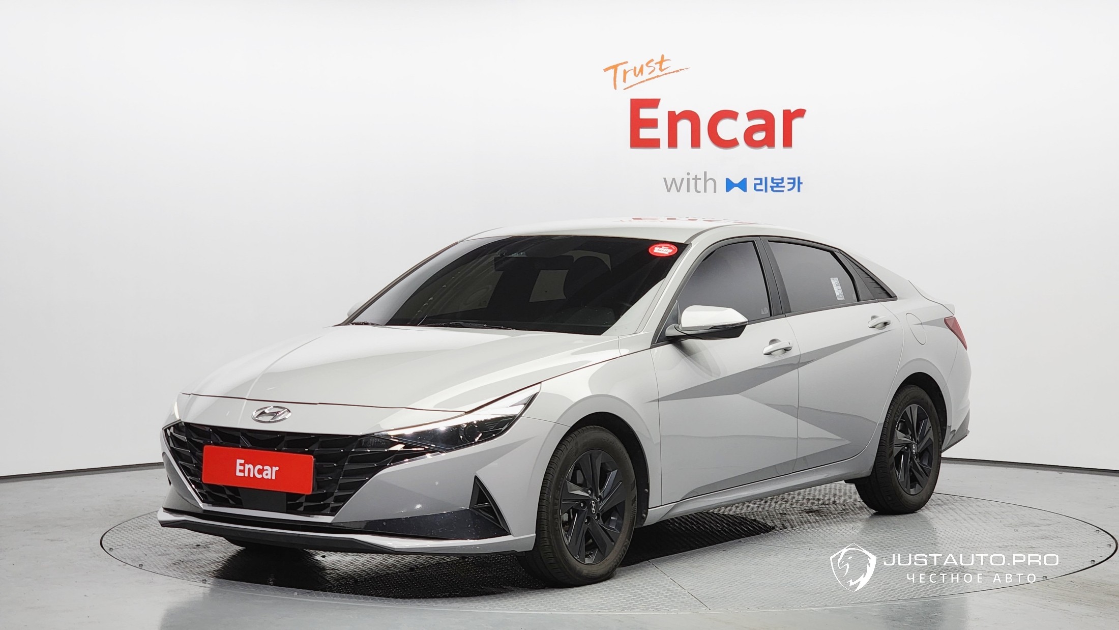 Автомобиль Hyundai AVANTE