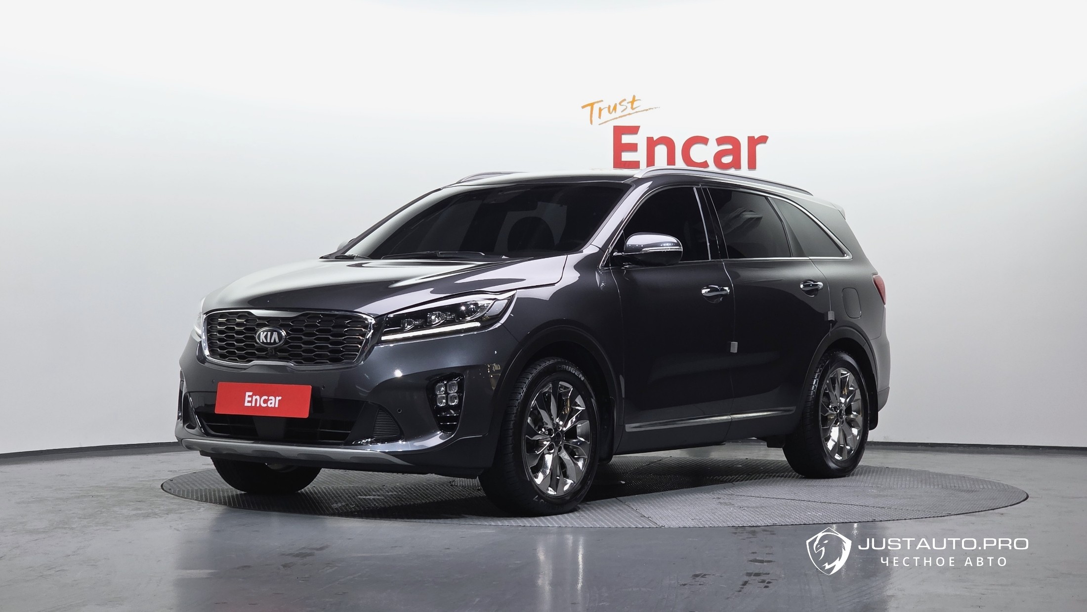 Автомобиль Kia Sorento