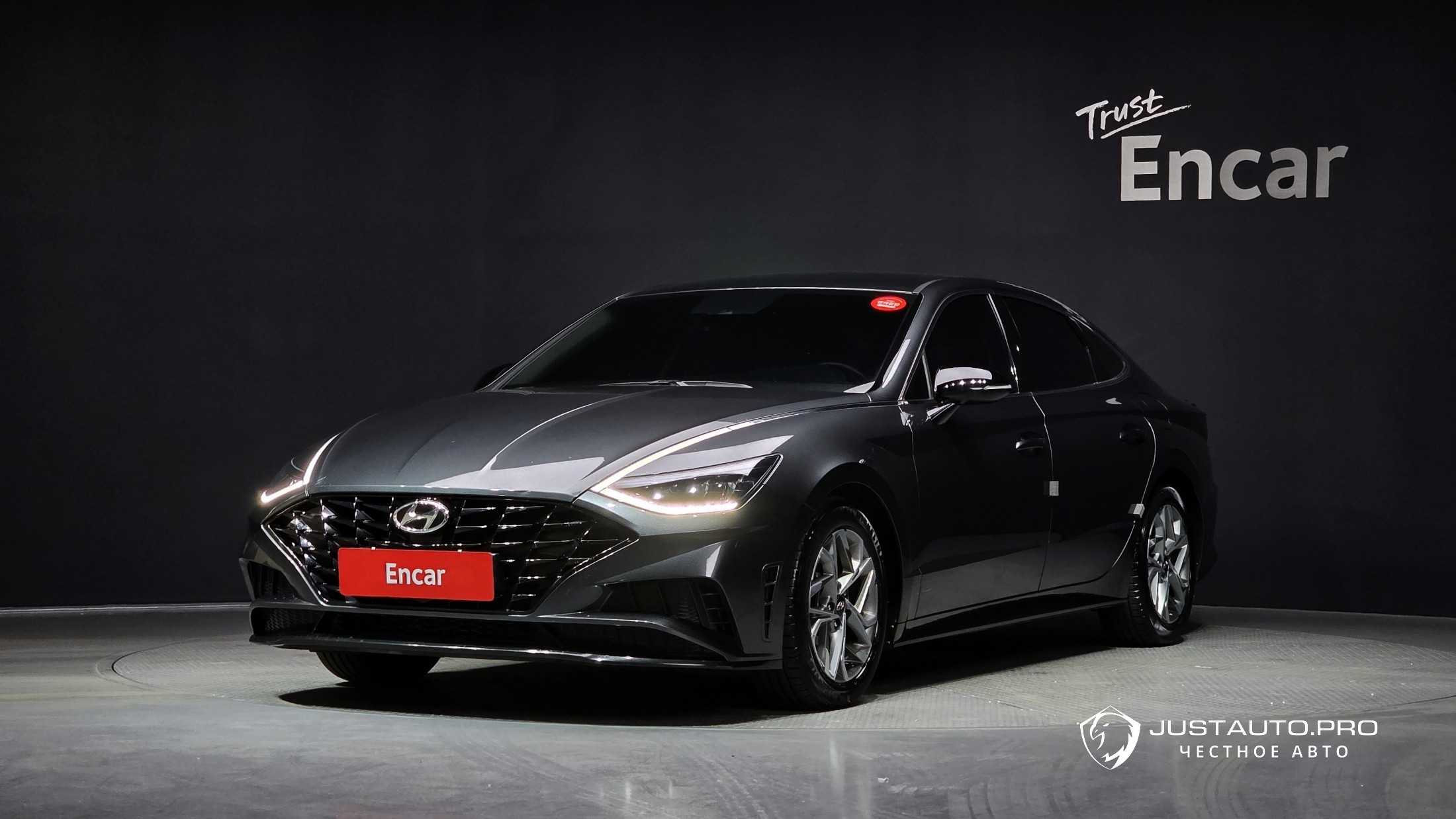 Автомобиль Hyundai Sonata