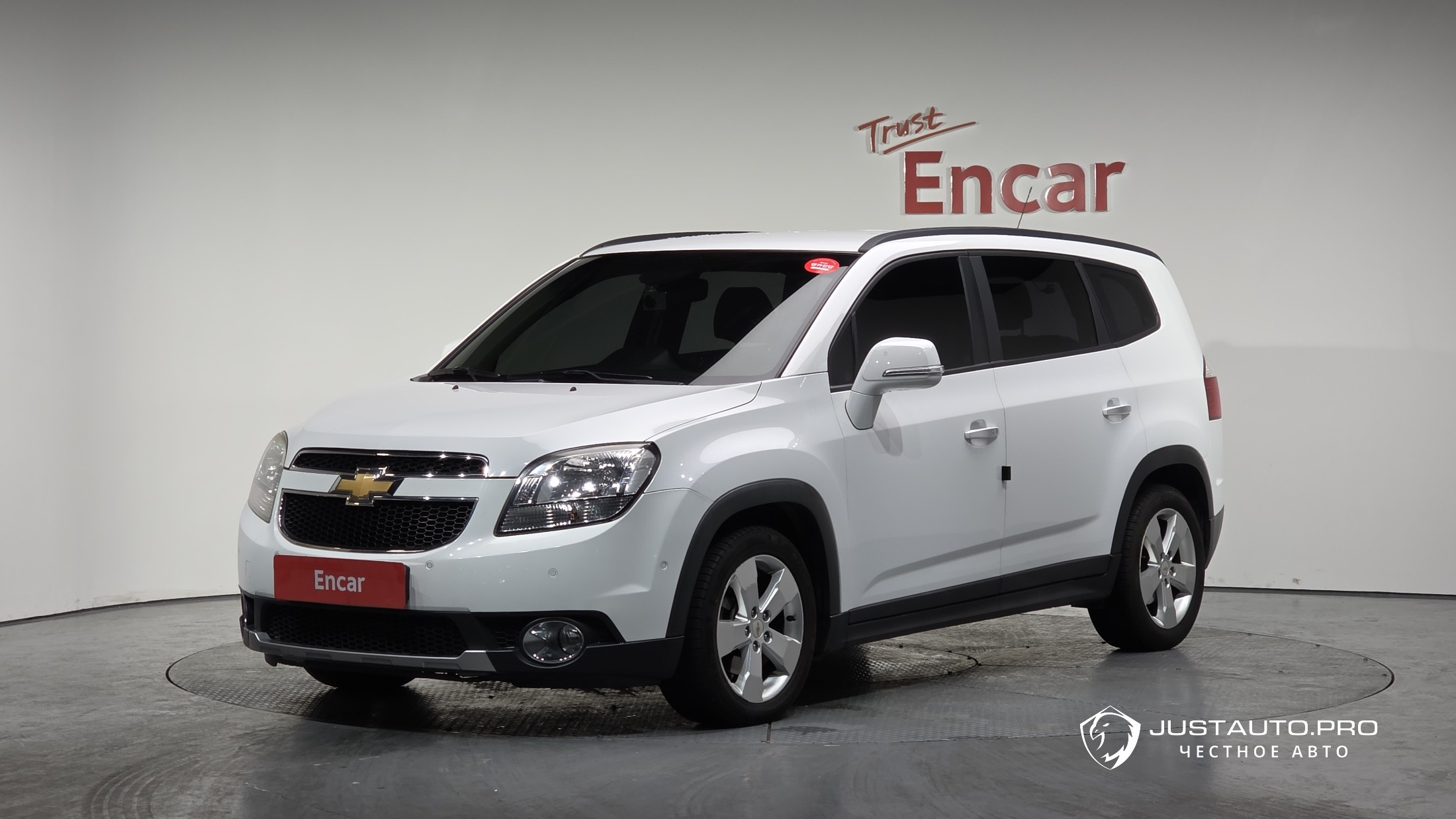 Автомобиль ChevroletGMDaewoo Orlando