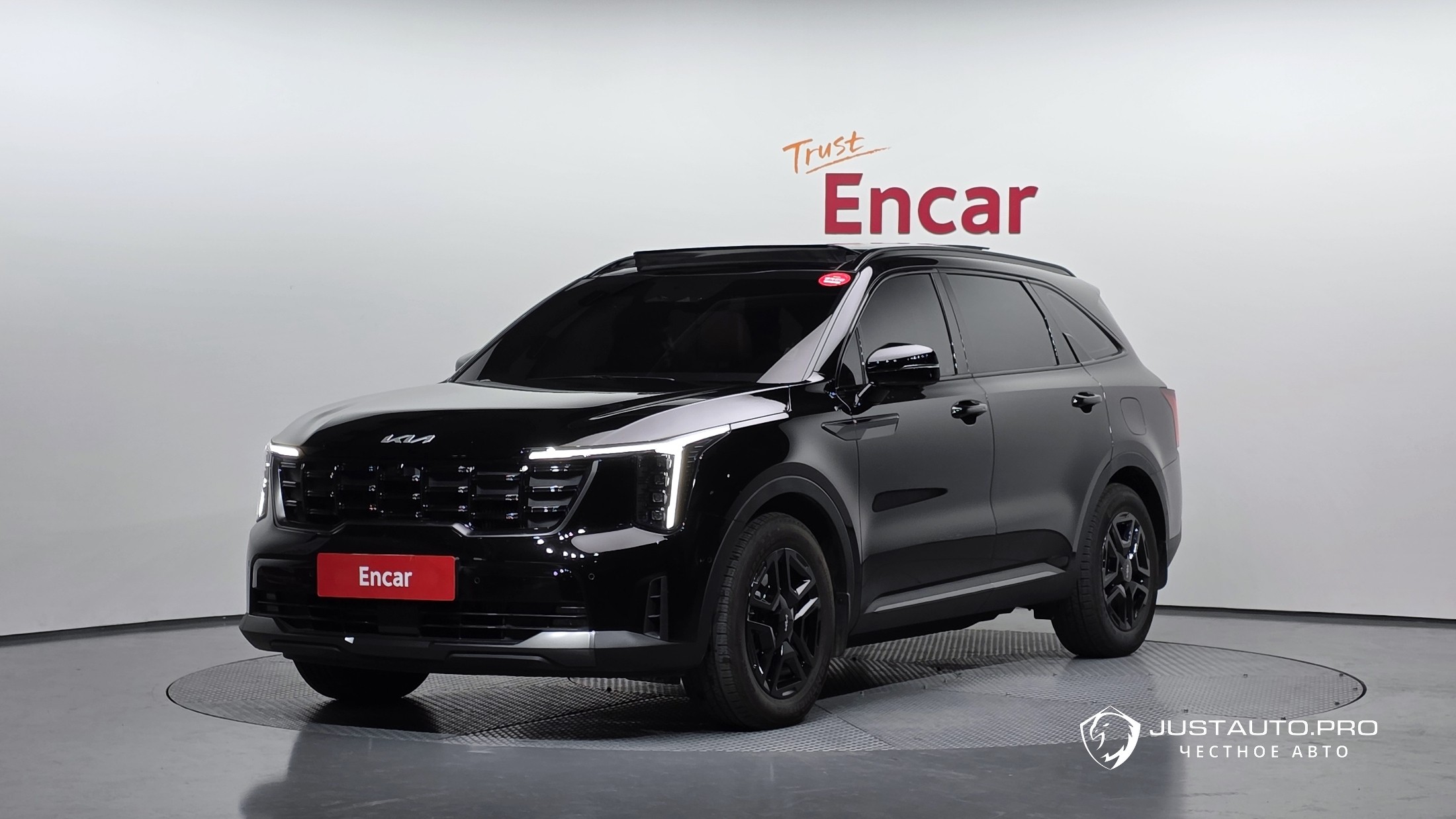 Автомобиль Kia Sorento